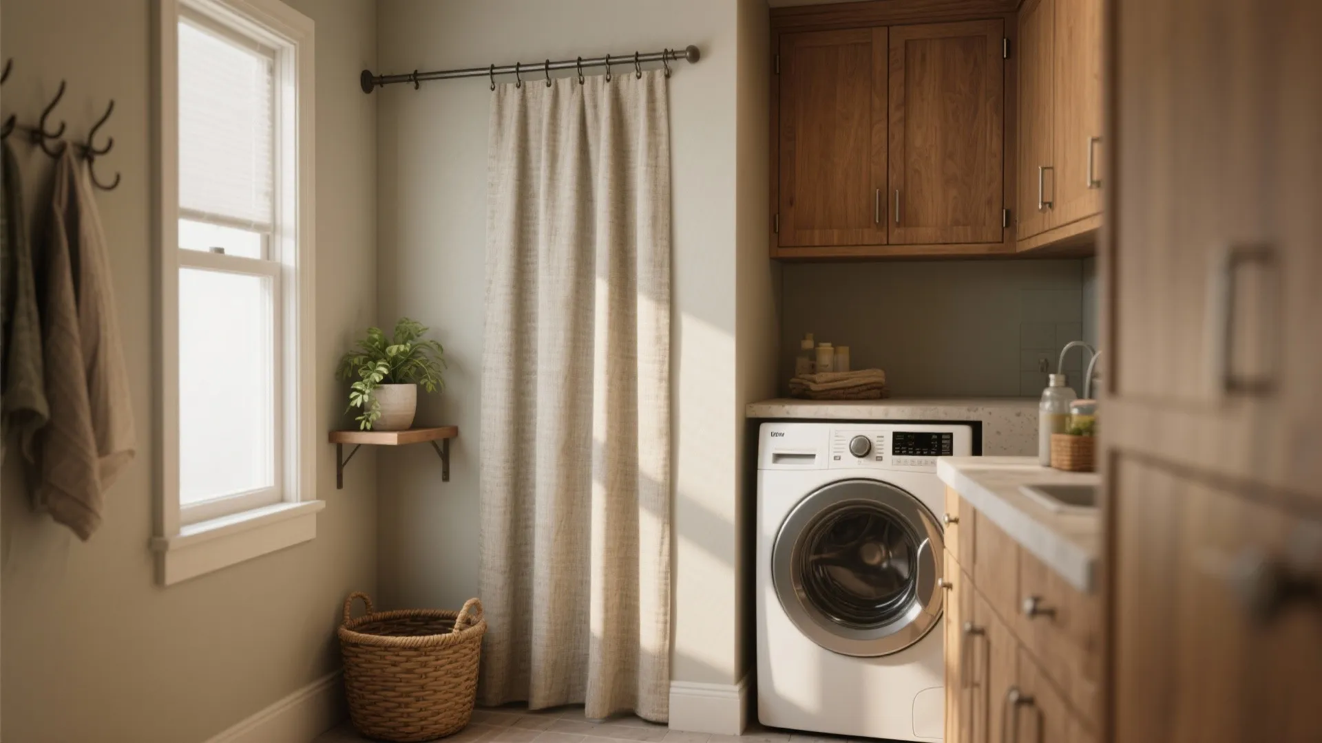 5. Corner Nooks and Smart Partitioning