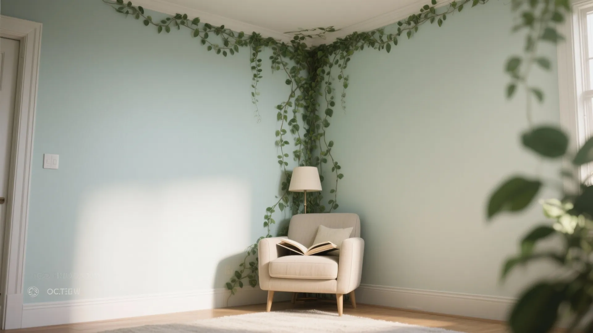 5. Corner Nook Accent with Durable Finishes