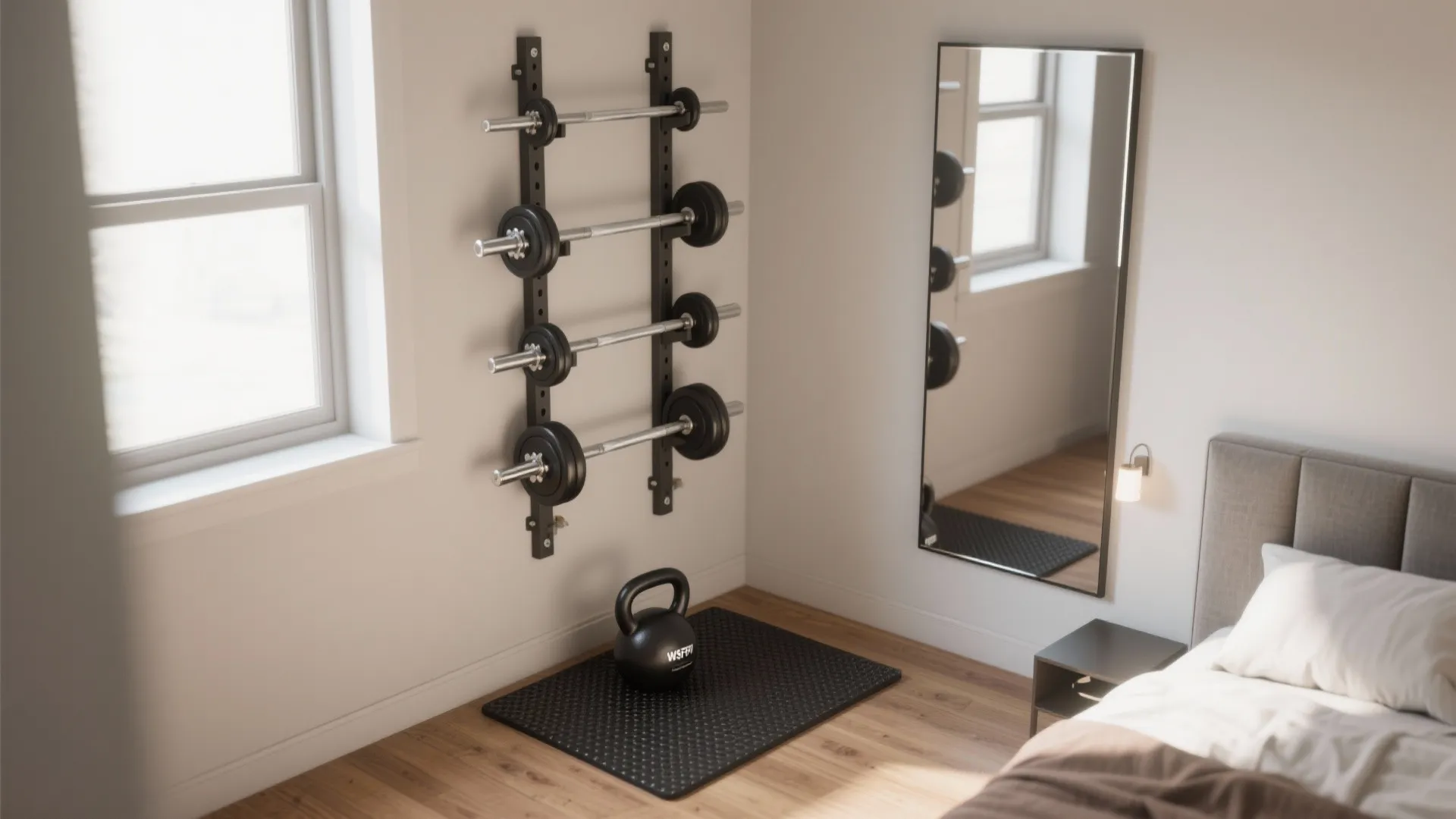 2. Corner Strength Nook