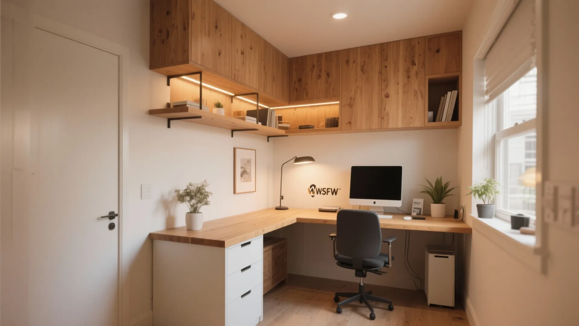 2. Corner Nook Transformation