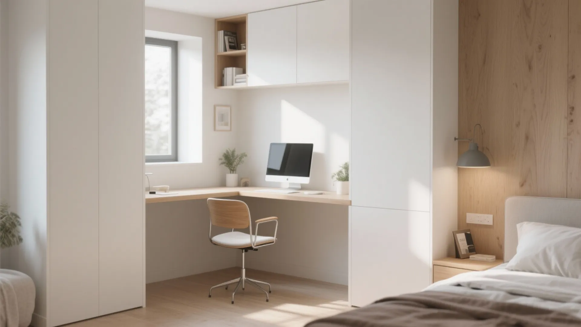 1. Corner Nook Magic