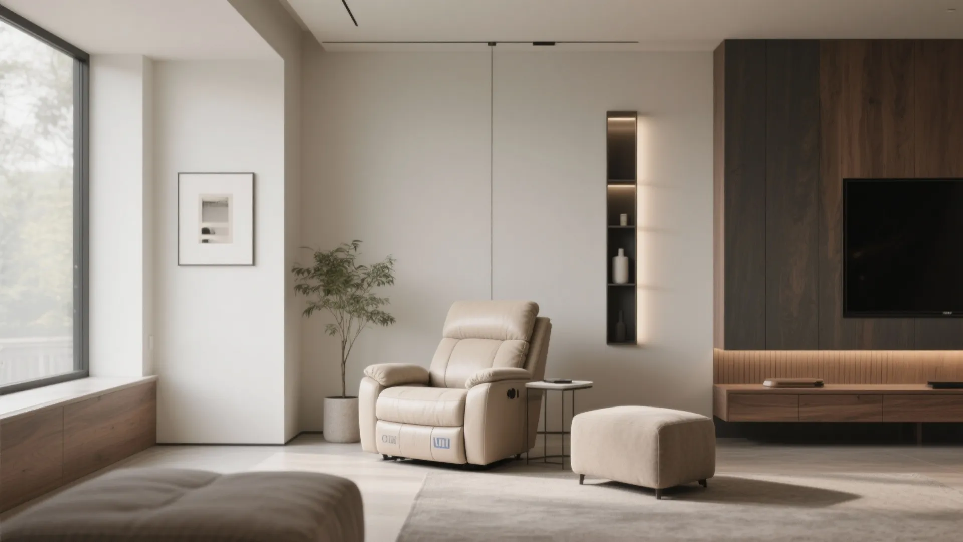 Corner-friendly compositions that act like built-ins