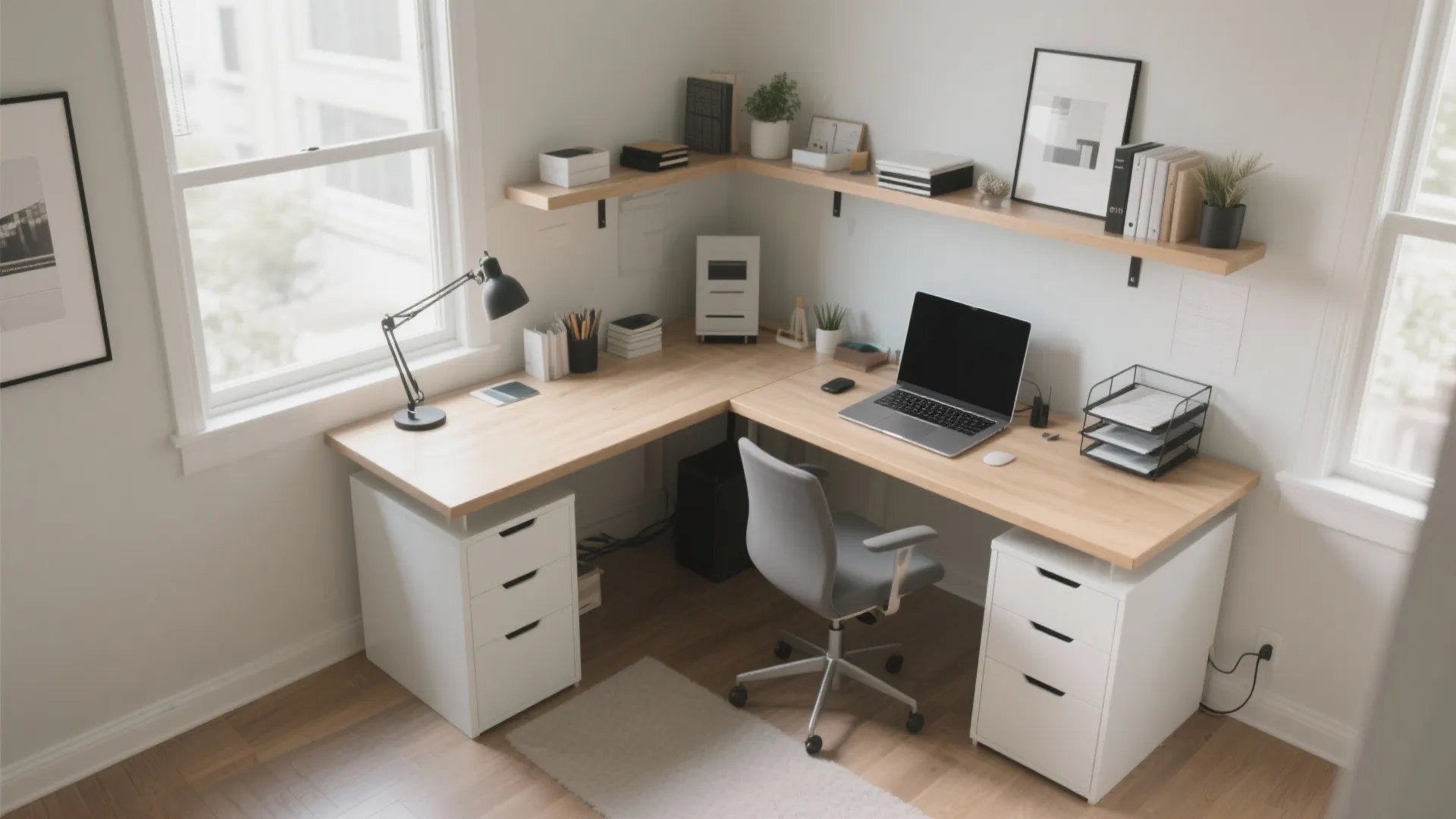 8. Corner Command Post