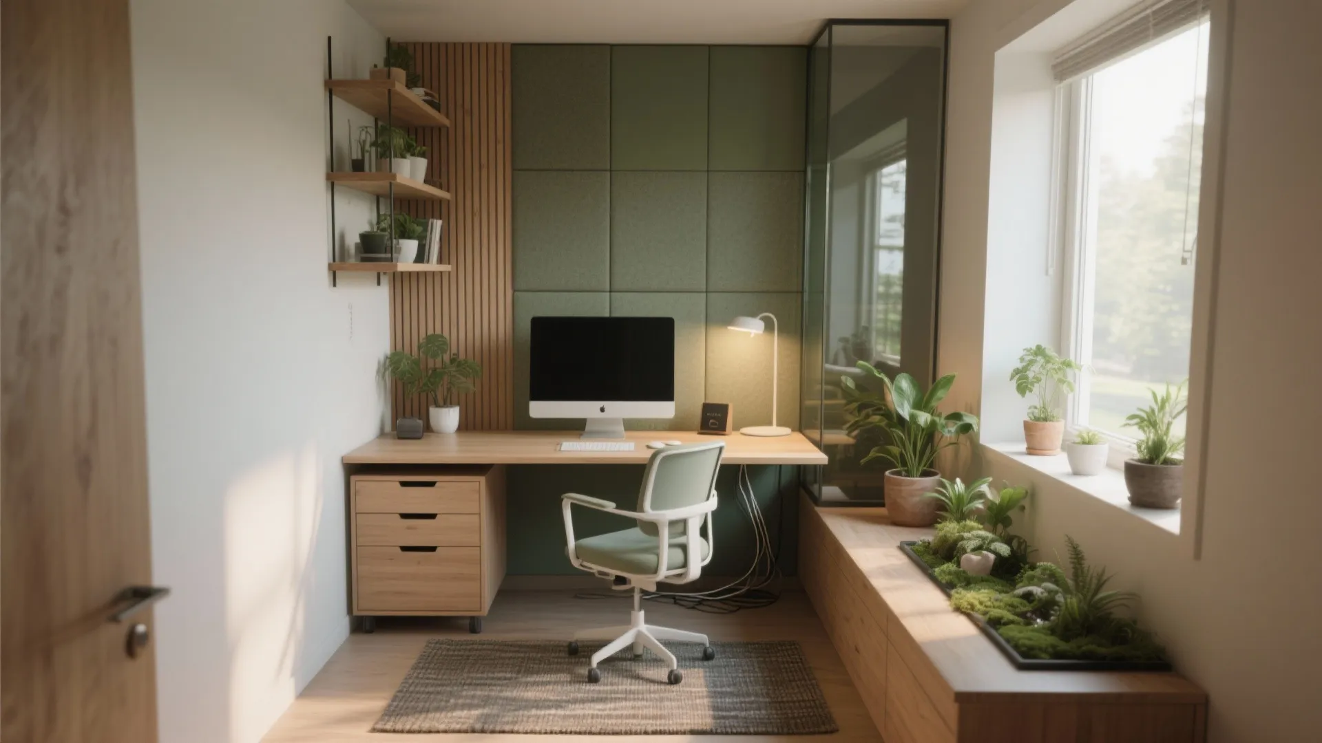 Office Corner Ideas: 5 Small-Space Solutions: Creative, practical corner office ideas I’ve used in real projects to turn tiny nooks into productive workstations