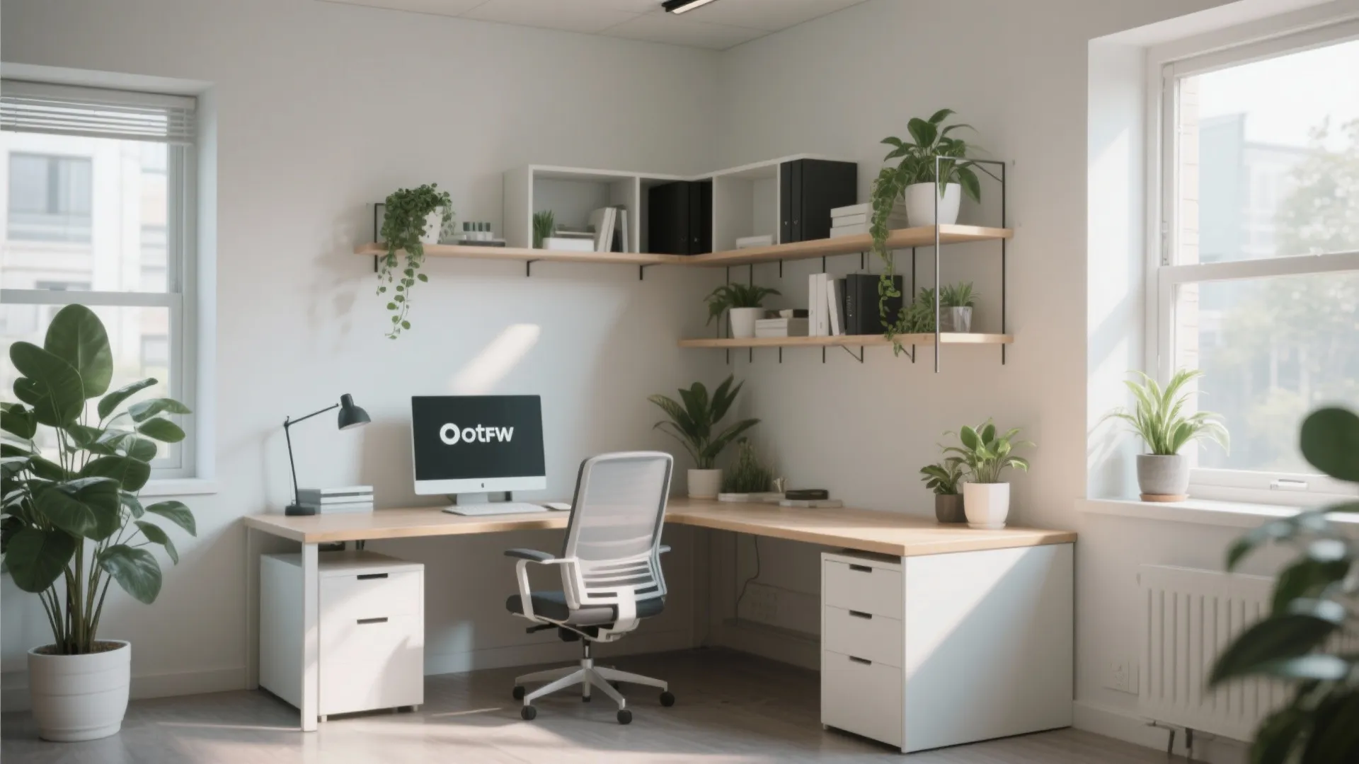 8. Make Use of Corners