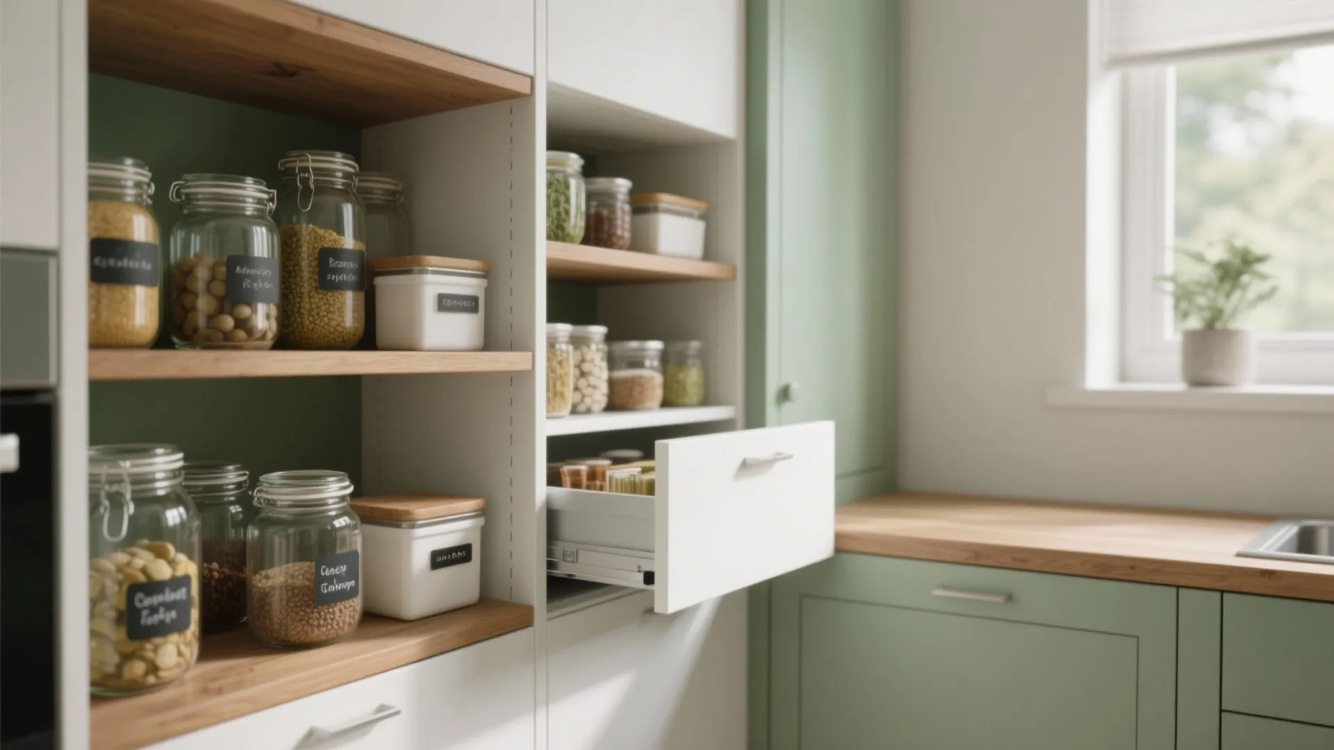 Corner Kitchen Pantry Ideas: 5 Smart Designs: Small corner, big impact — five practical pantry ideas I’ve used in real kitchens