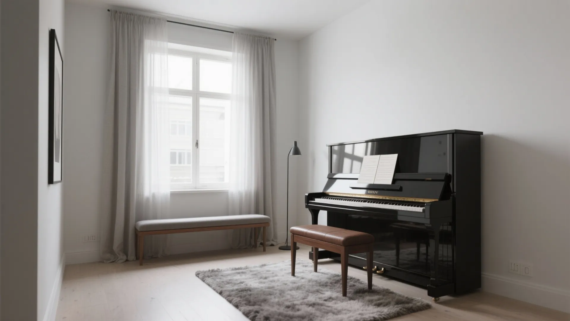 Strategic Corner Placement with Light Control