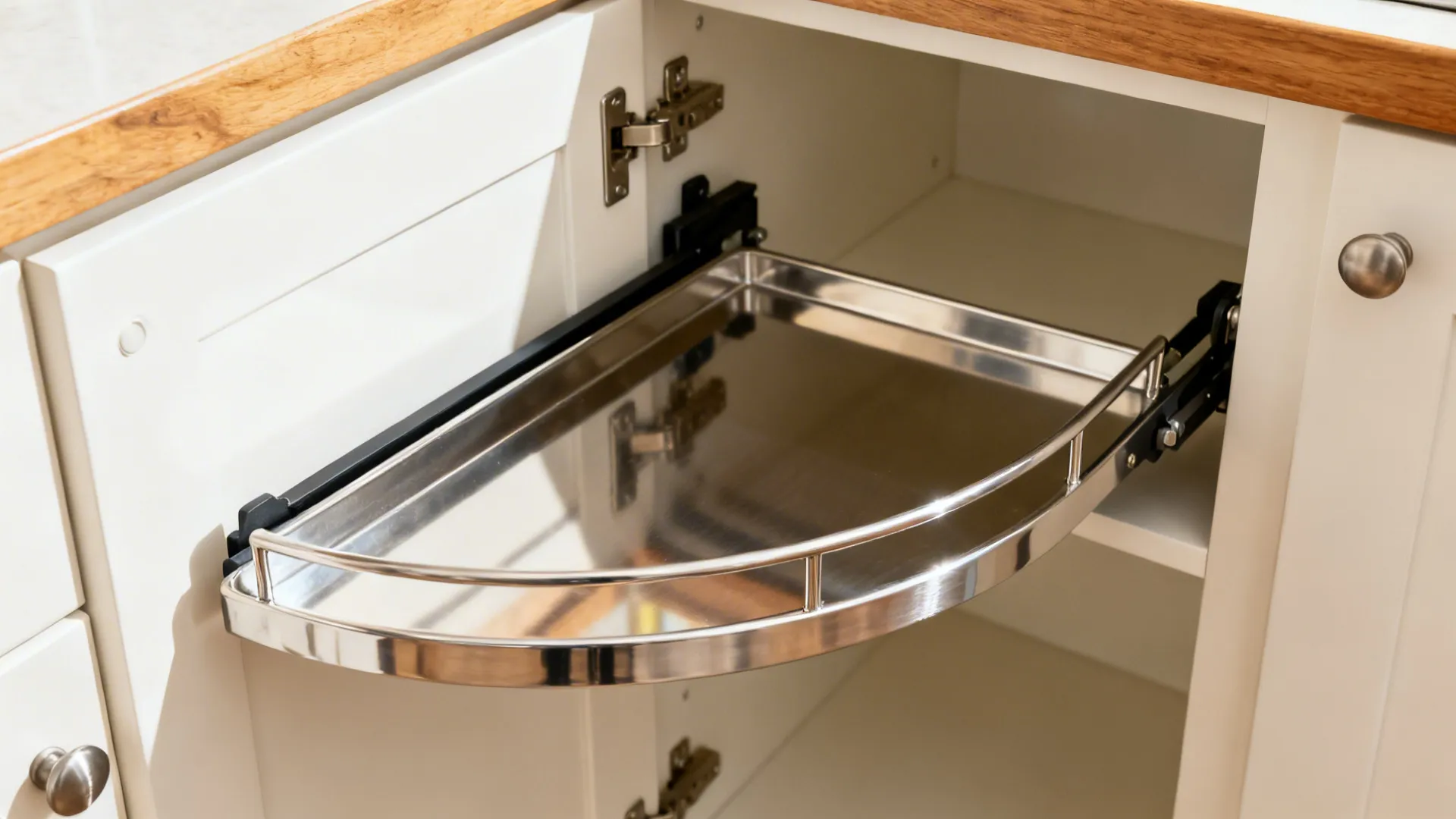 L-shaped layouts that maximize counters