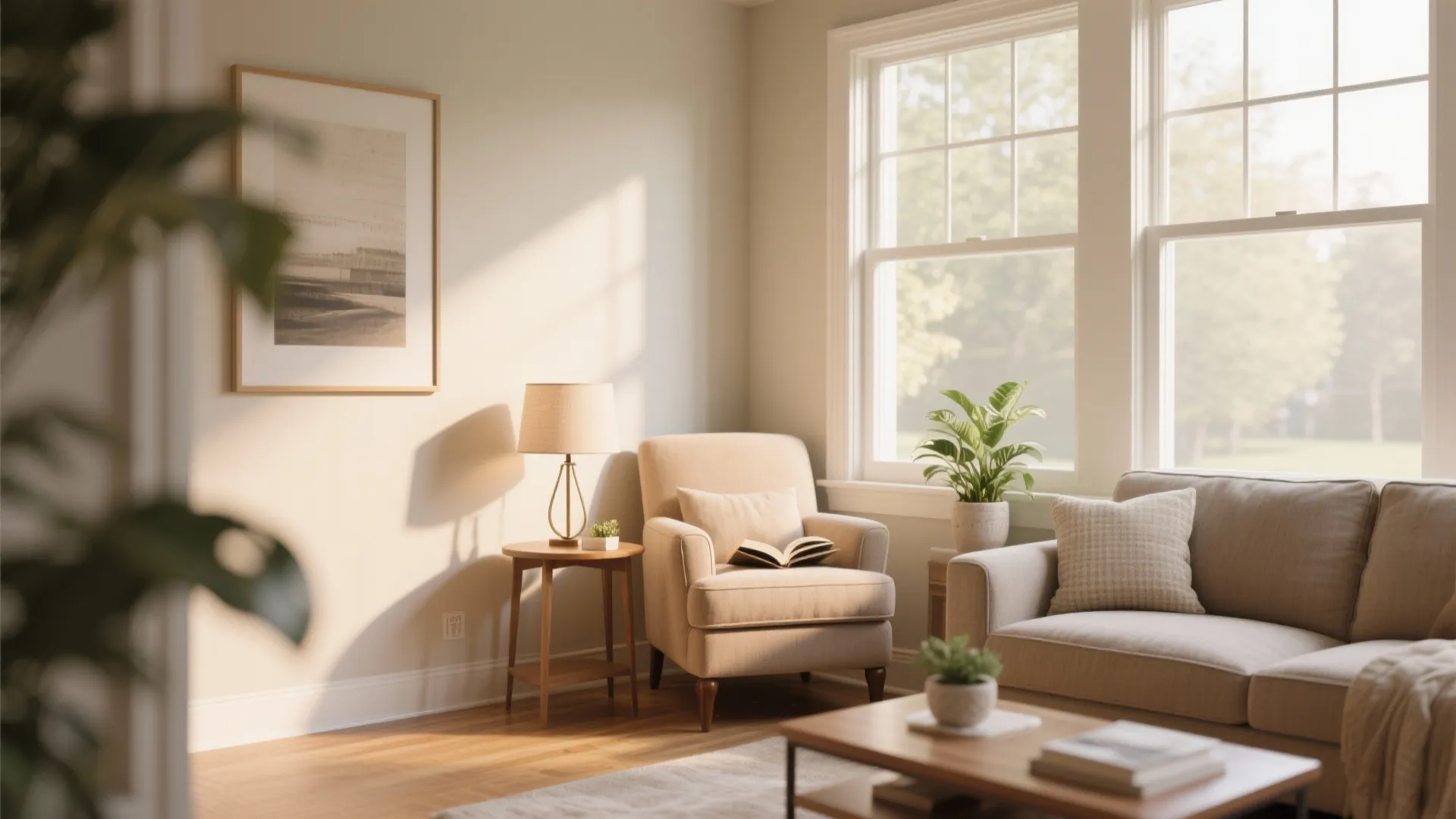 5. Corner Seating Nook