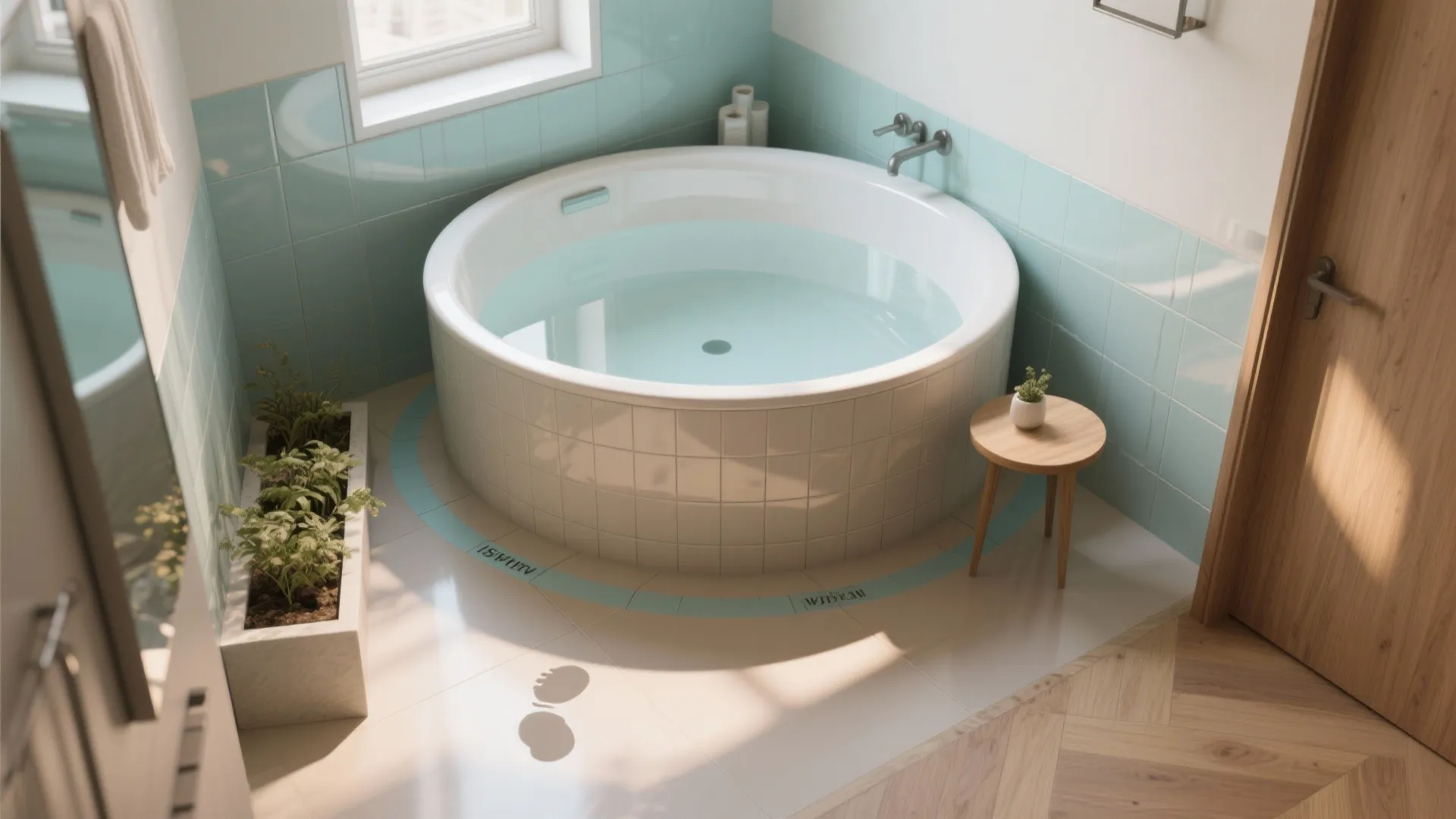 Hot Tub for Small Space: 5 Compact Ideas