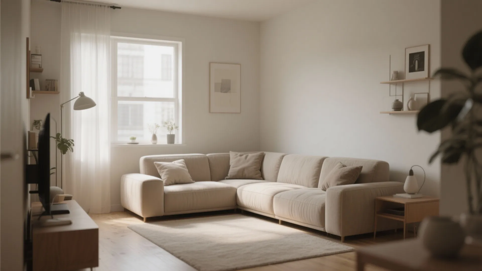 Corner seating arrangements