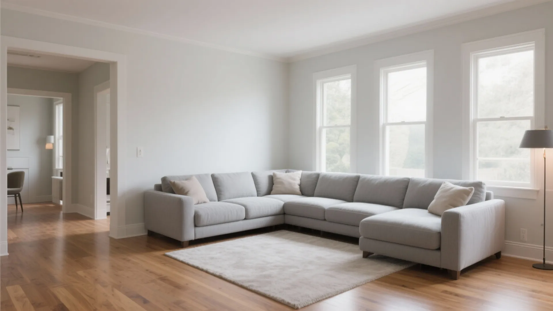 4. Corner Sectional Transformation