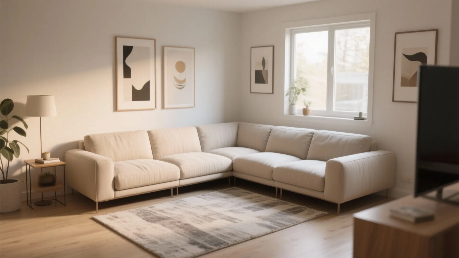 Arrange Sectional in Small Living Room — 5 Ideas