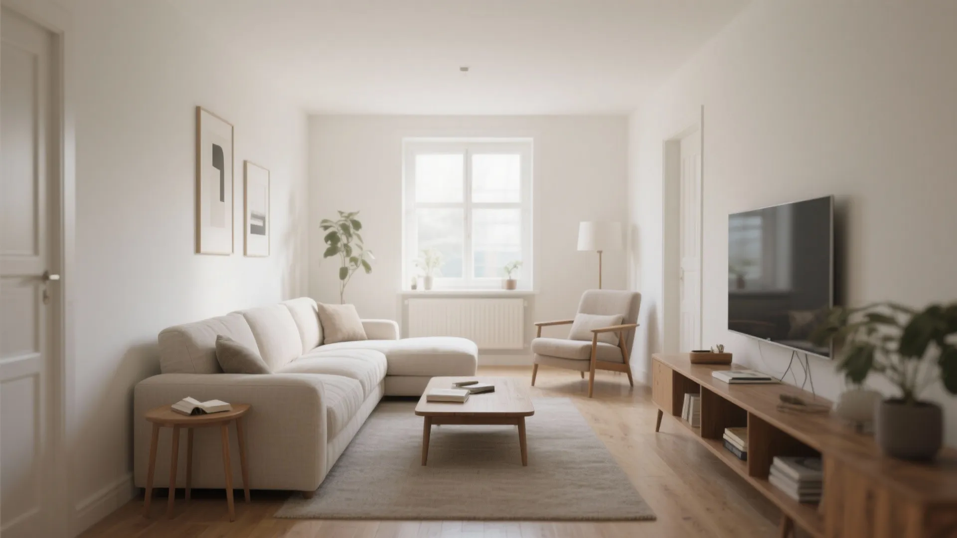 5. Corner Sectional Sofa