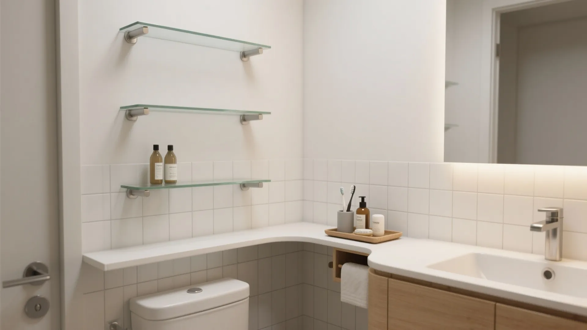 Corner Power: Wrap, Stack, and Go Vertical