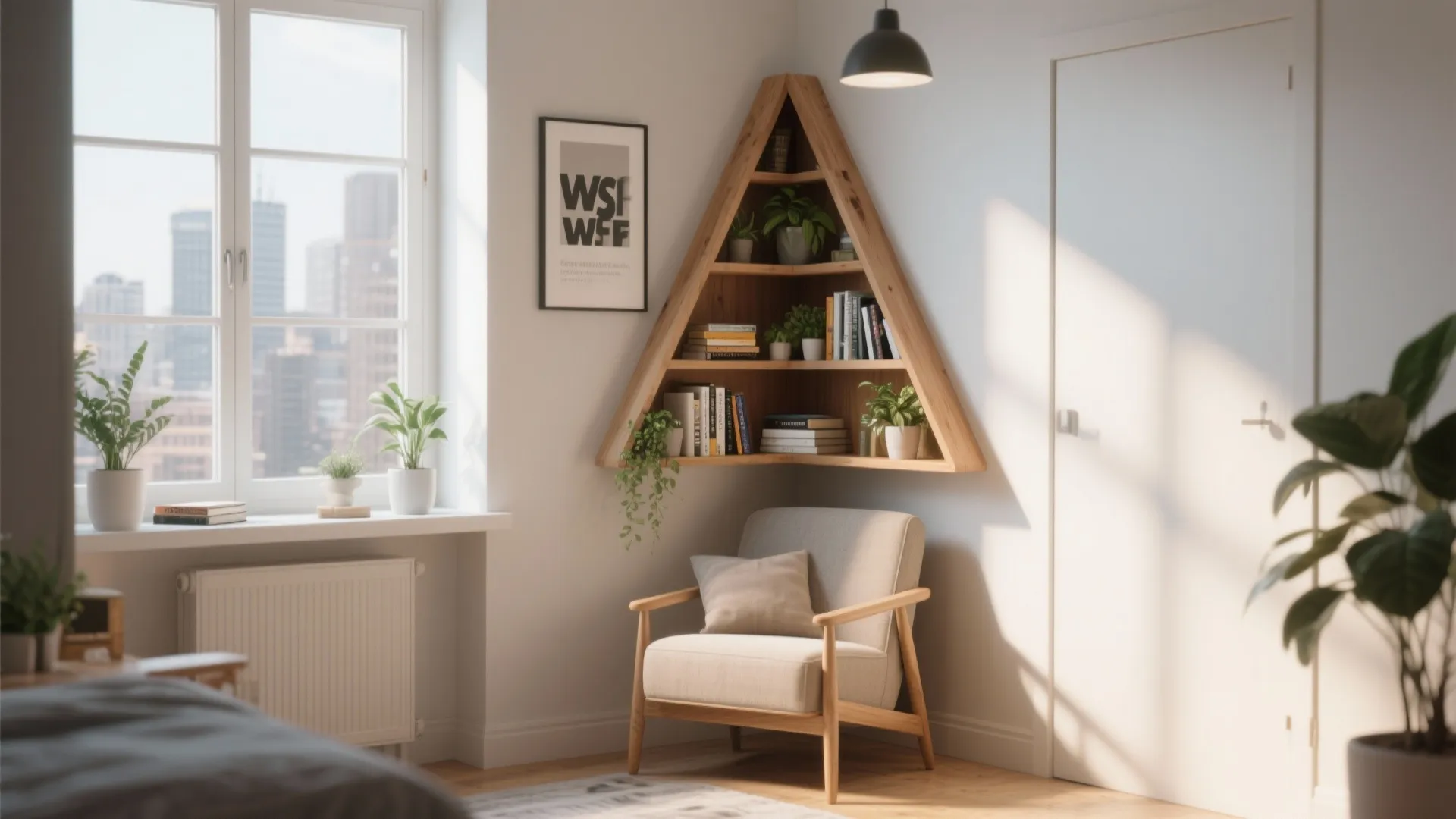 Corner Shelving Solutions