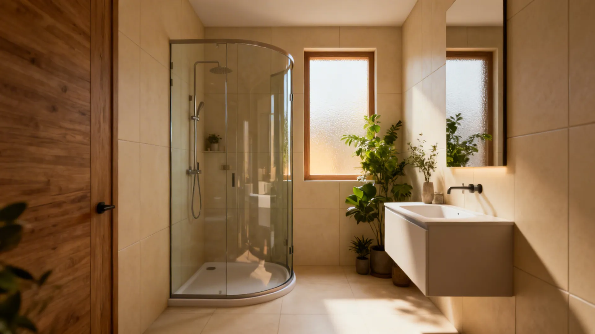 5 Corner Shower Ideas for Small Bathrooms