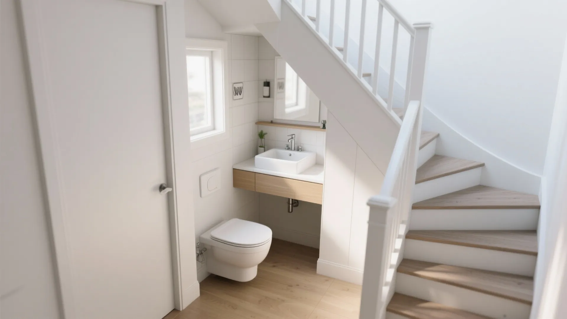 8. Corner Sink Solution