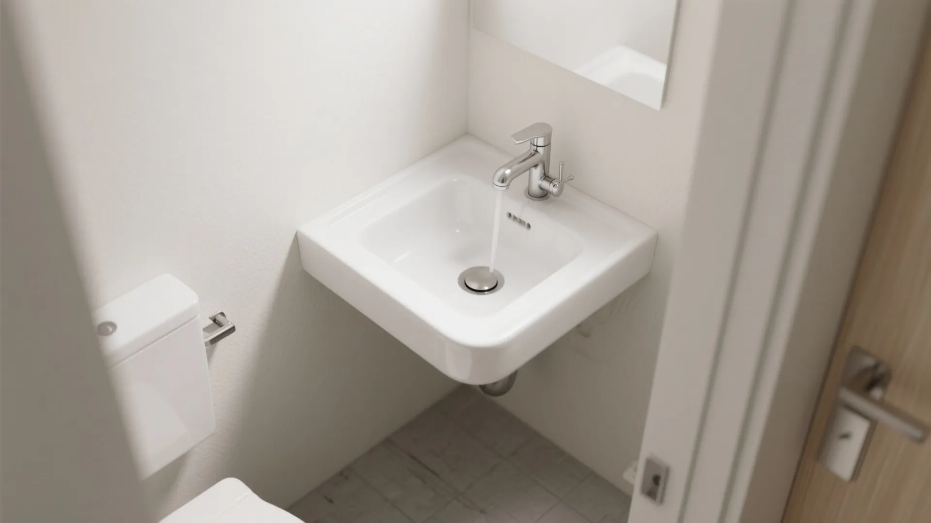 4. Opt for a Corner Sink