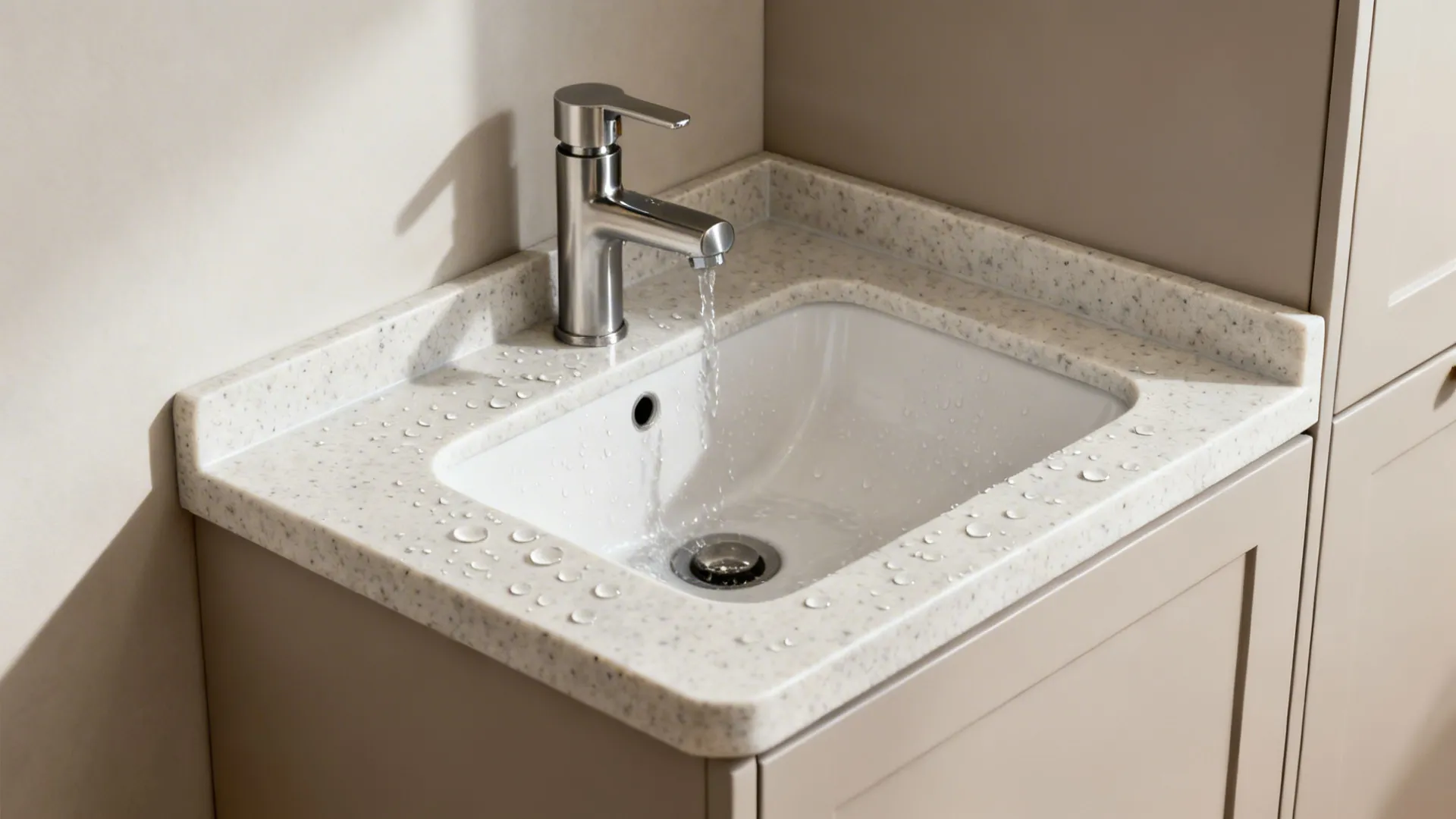 Balanced Water Placement in the Northeast