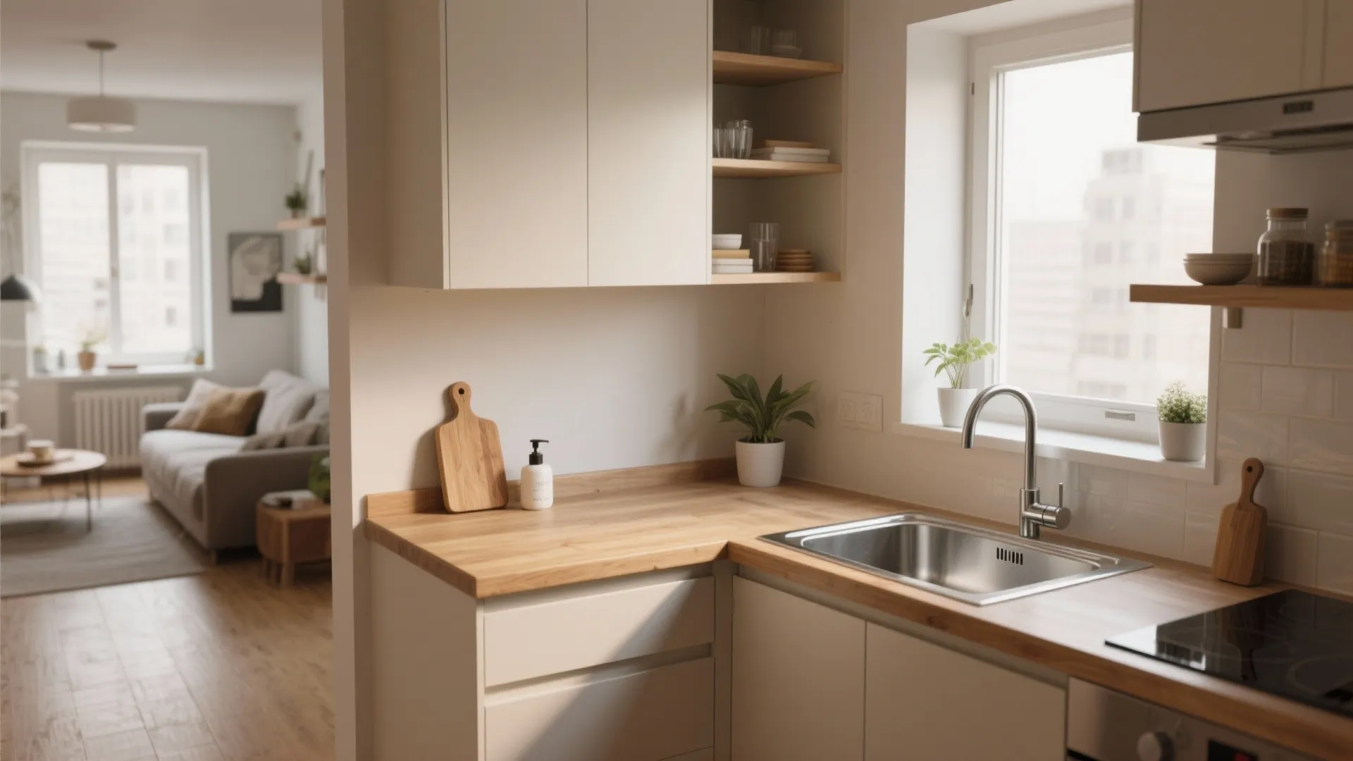 5 Corner Kitchen Sink Design Ideas: Smart and stylish corner sink solutions for small kitchens—practical tips from a seasoned designer