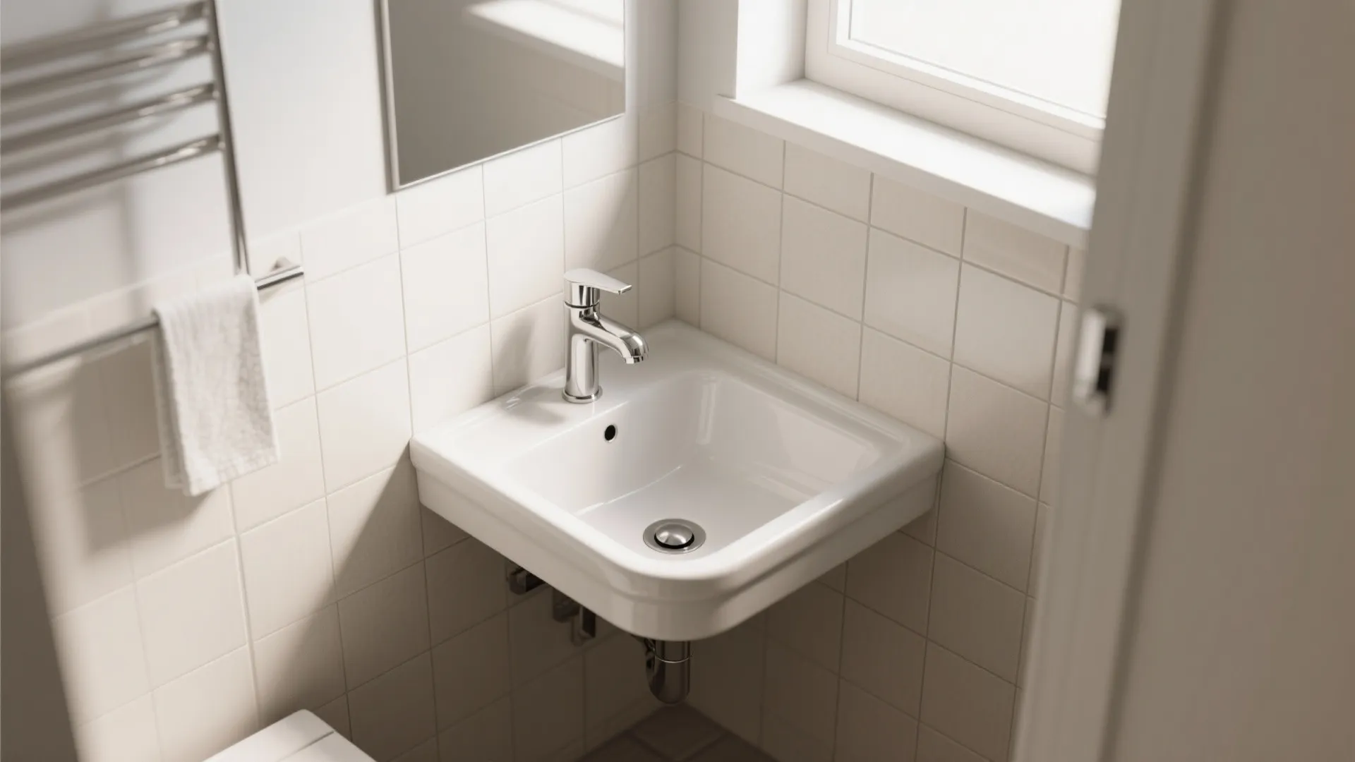 2. Corner Sink to Maximize Flow