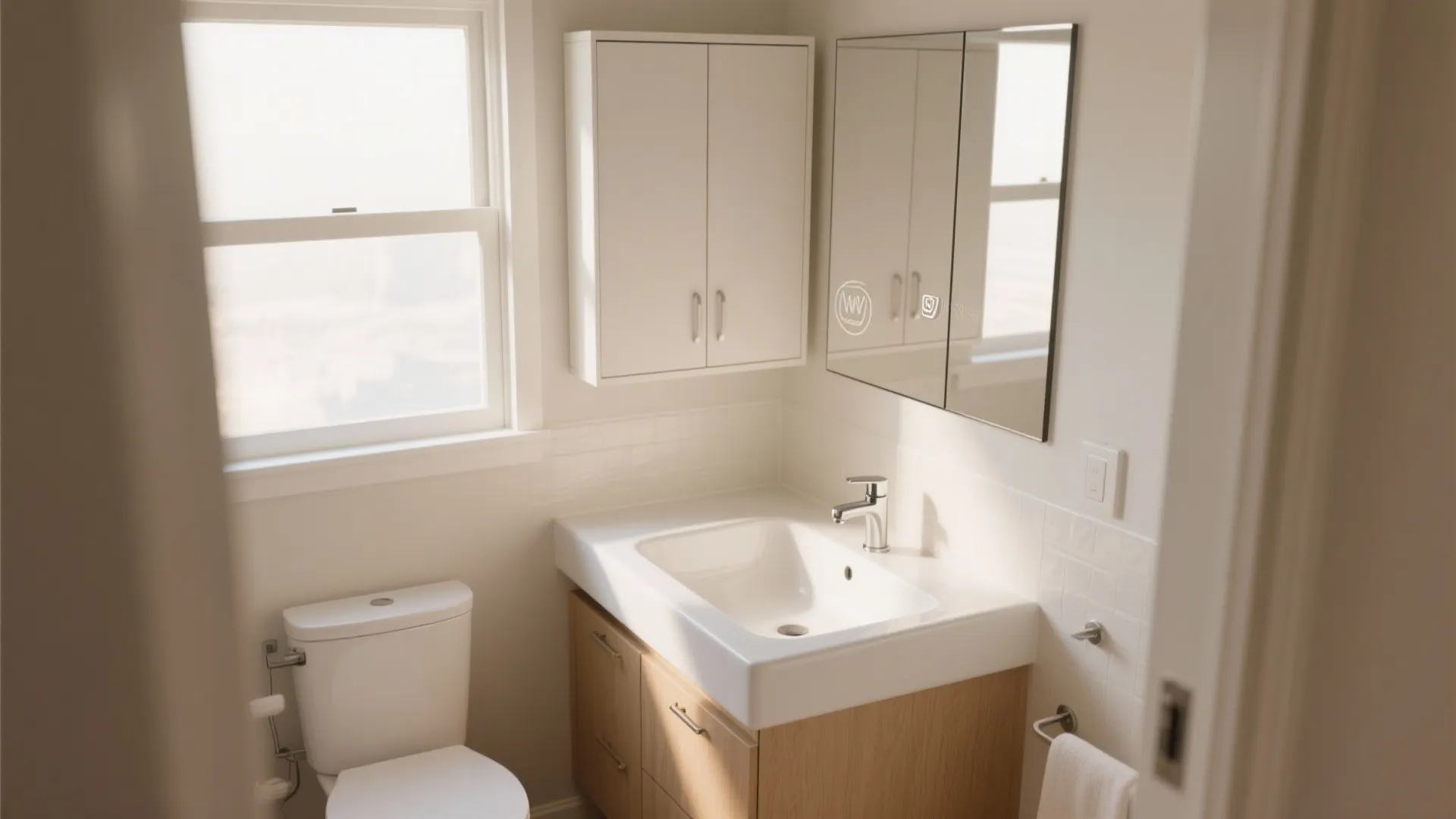 Smart Corner Sink to Optimize Layout