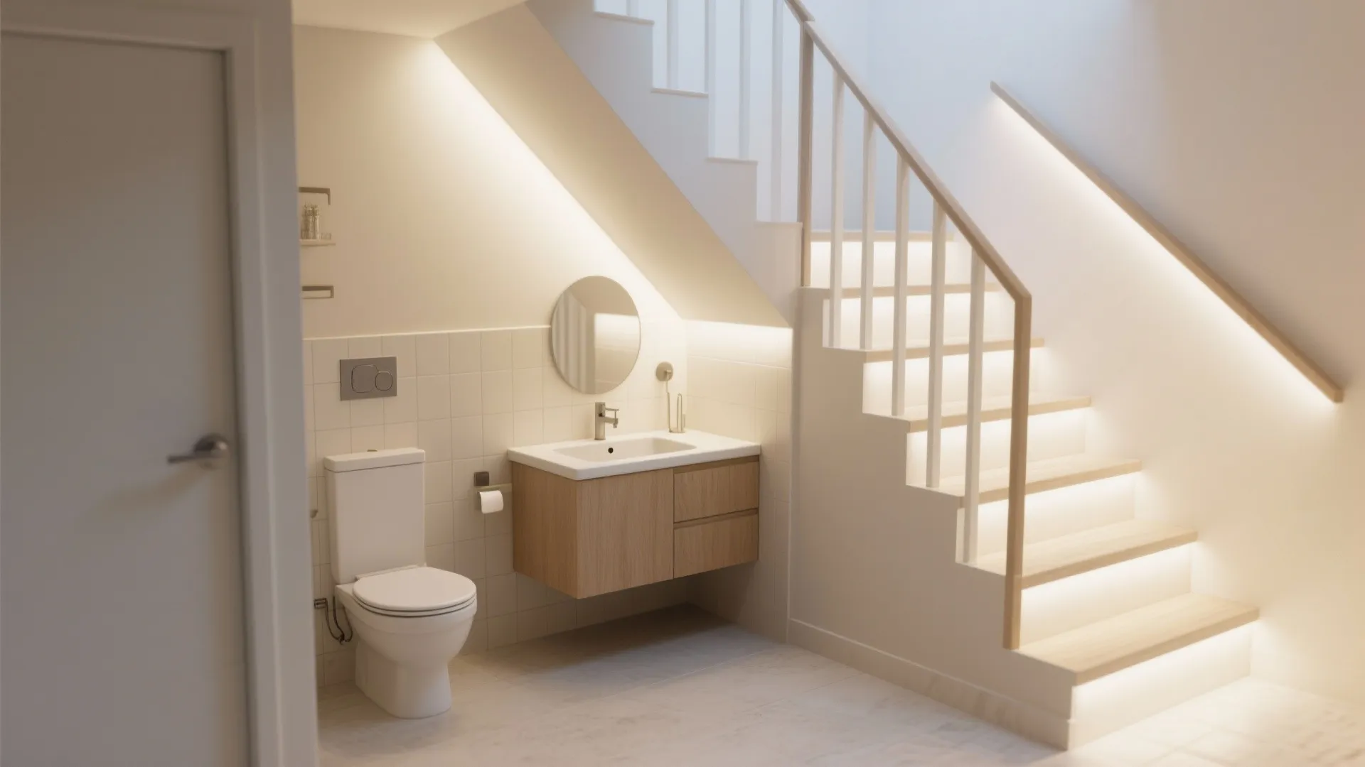 2. Corner sink solutions