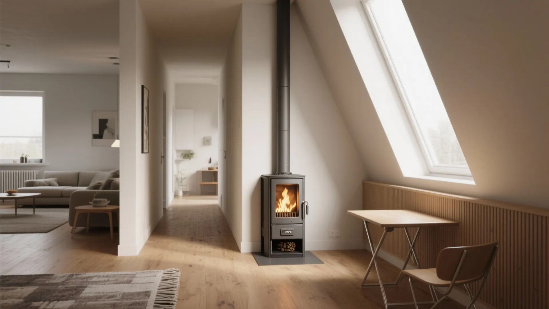 Pellet Stove for Small Spaces: 5 Smart Ideas