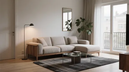 5 Ideas for Living Room Design with Corner Sofa