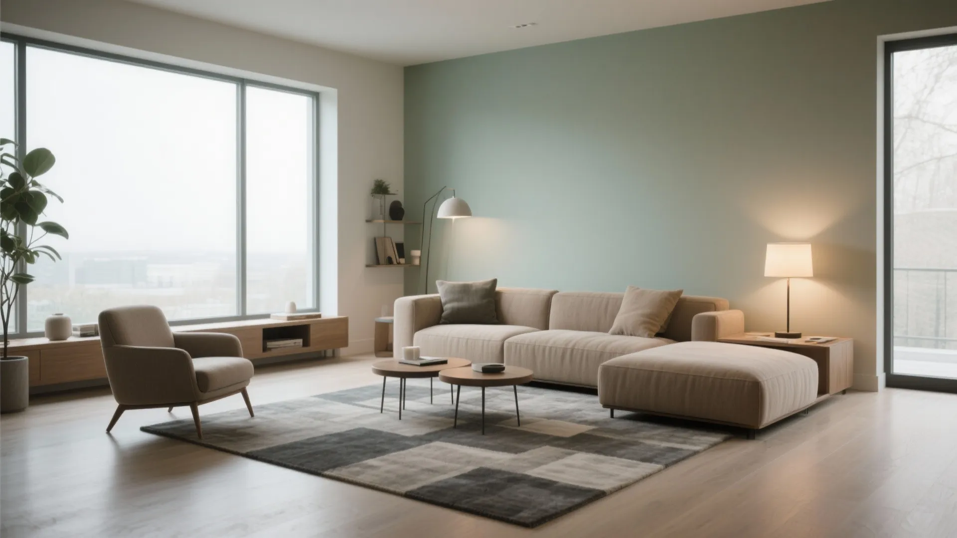 Living Room Design with Corner Sofa: Creative Space Solutions: Fast-Track Guide to Maximizing Living Rooms with a Corner Sofa