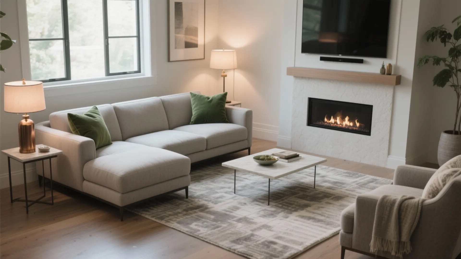 Living Room Corner Sofa Set Designs: Create Stylish Spaces