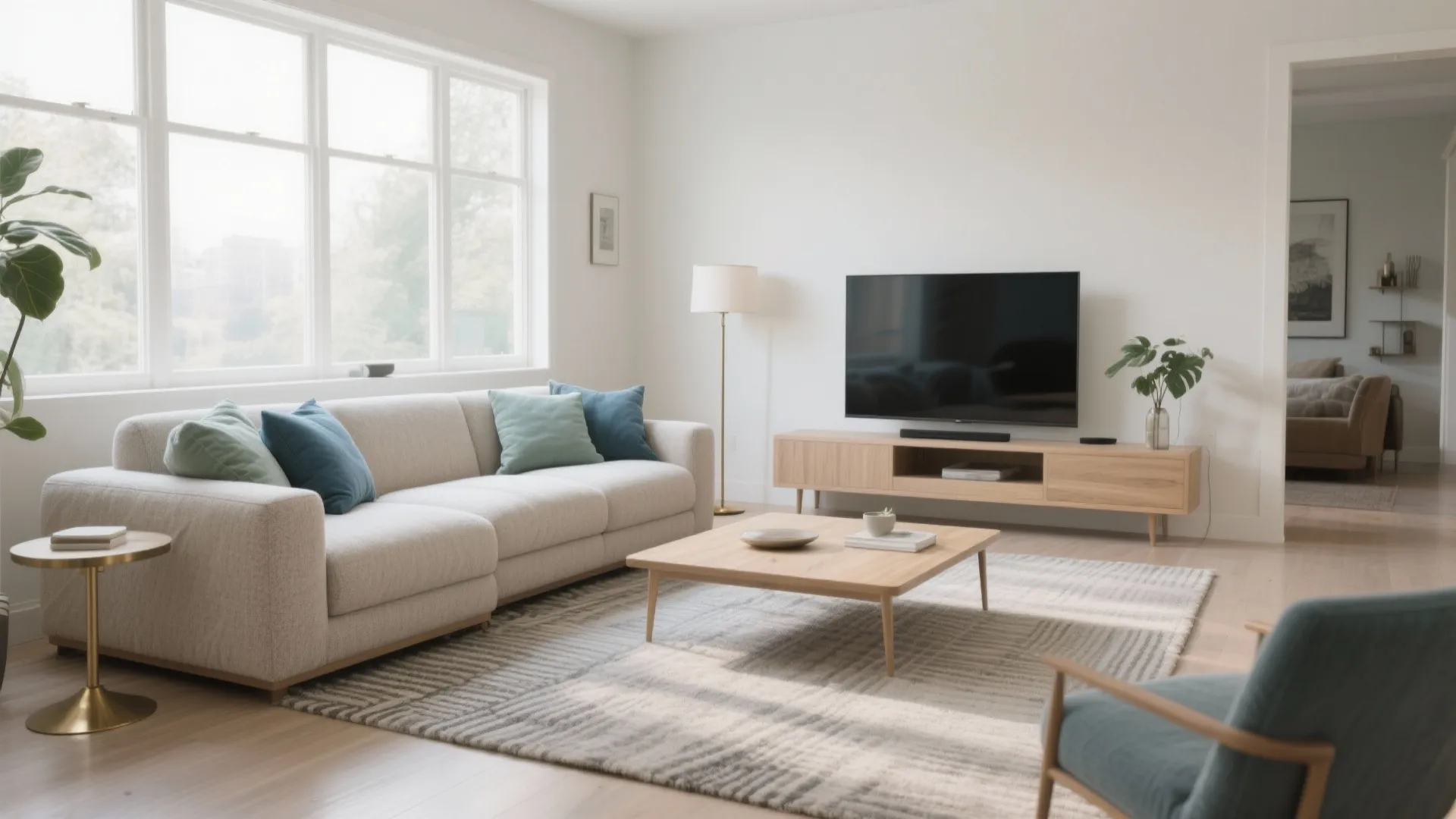 Living Room Corner Sofa Set Ideas: Space-Savvy Comfort: Fast-Track Guide to Choosing the Perfect Corner Sofa Set for Your Living Room