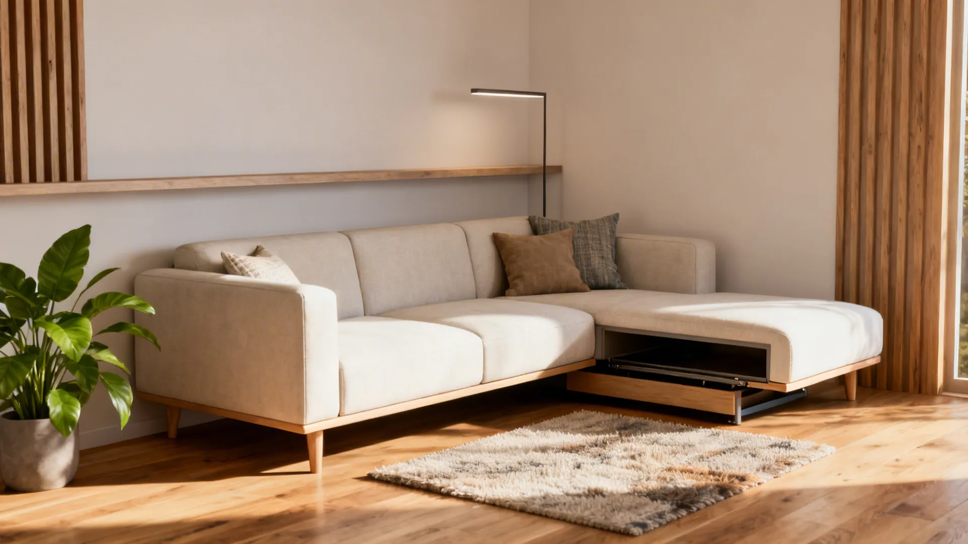 Corner Sofa Ideas: 5 Small Living Room Plans: Creative corner sofa layouts and tips for making small living rooms feel spacious and stylish