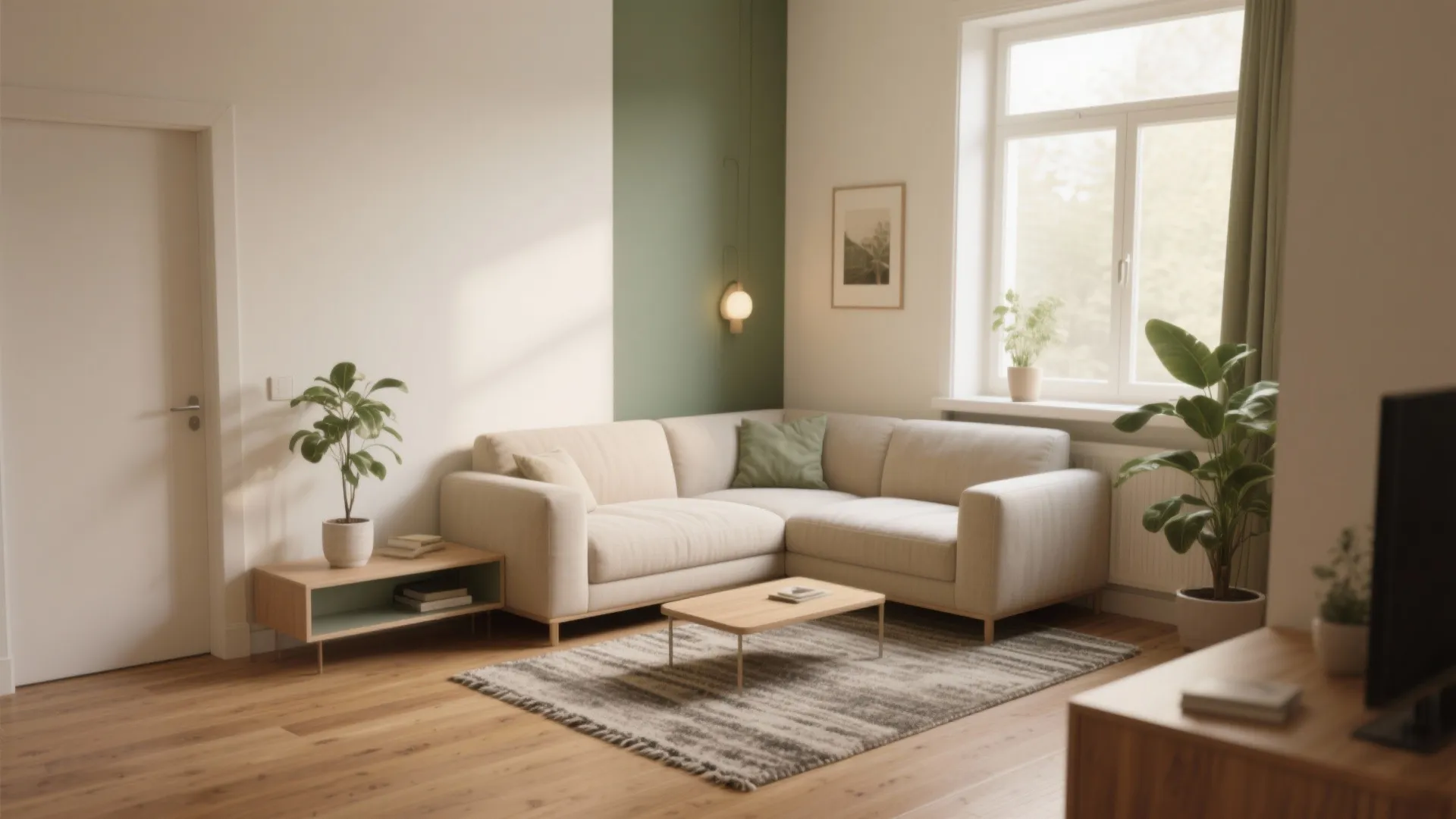 Corner Sofa for Small Living Room: 5 Ideas: Practical, stylish corner sofa solutions to maximize seating and space in small living rooms