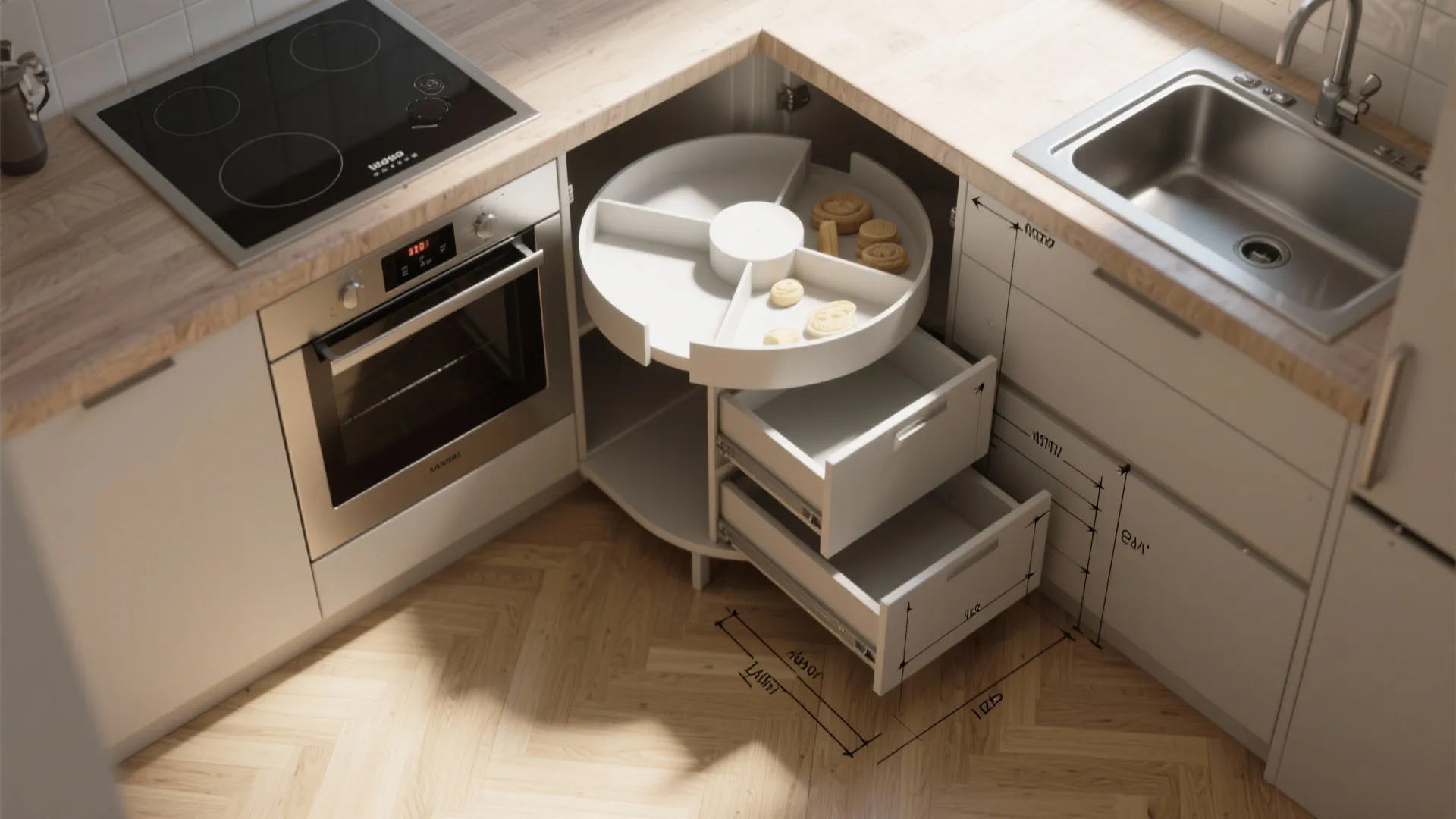 3. Efficient Corner Solutions