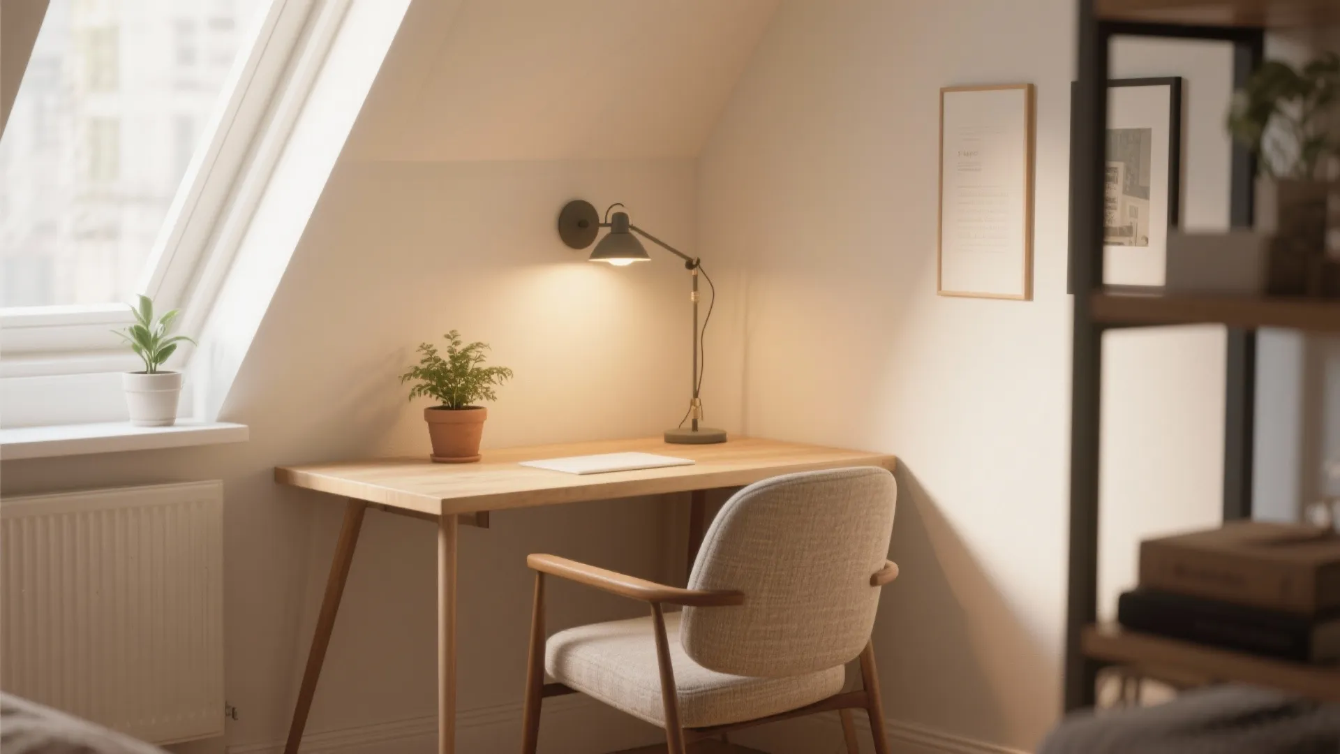 7. Use Corner Space Smartly