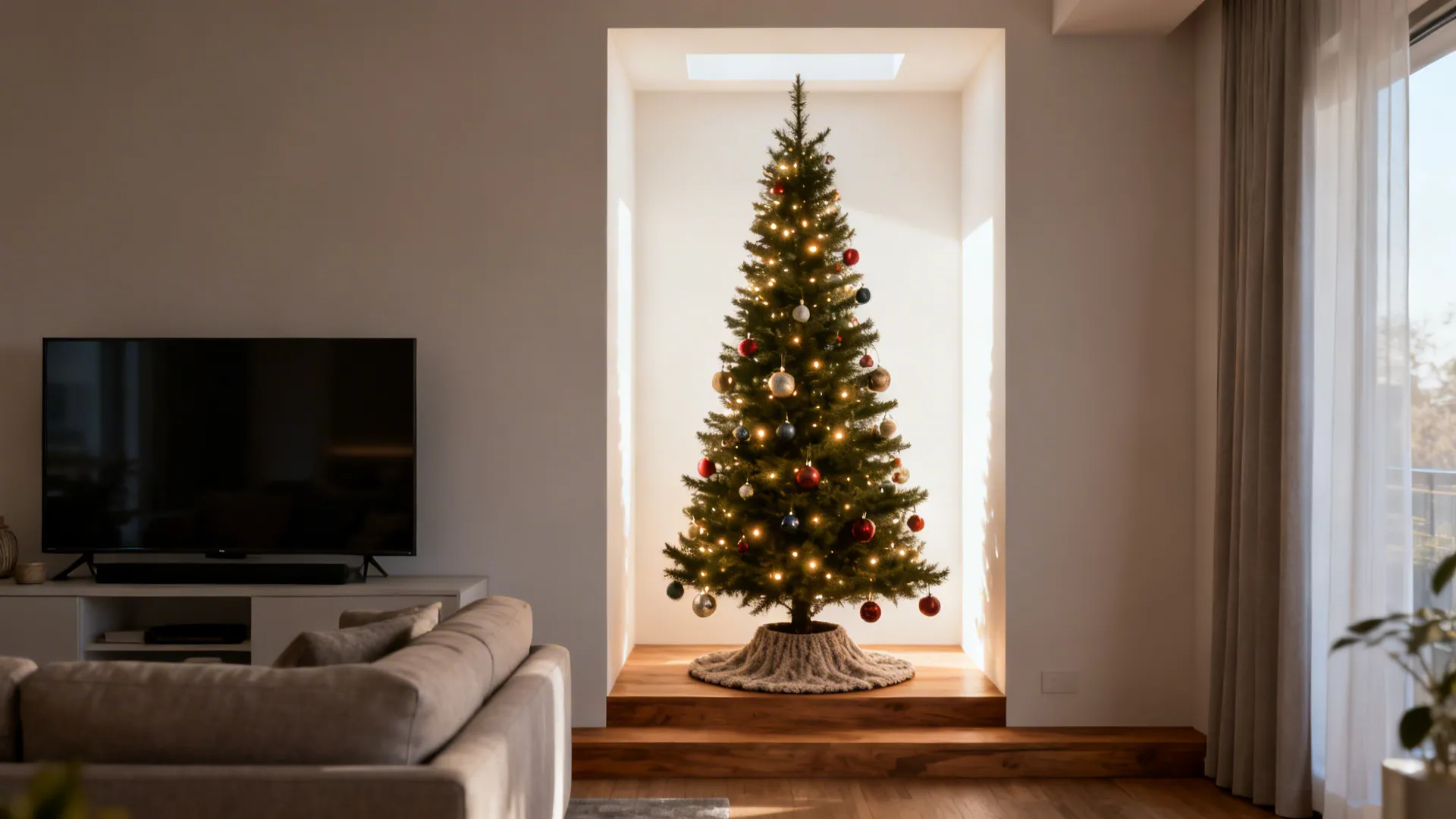 1. Corner Statement Tree