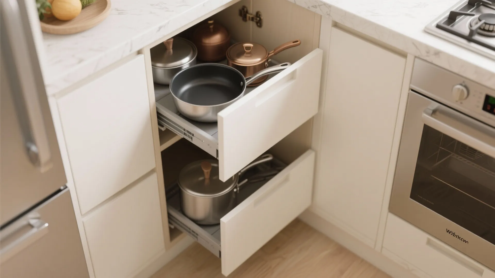 9. Corner Utilization