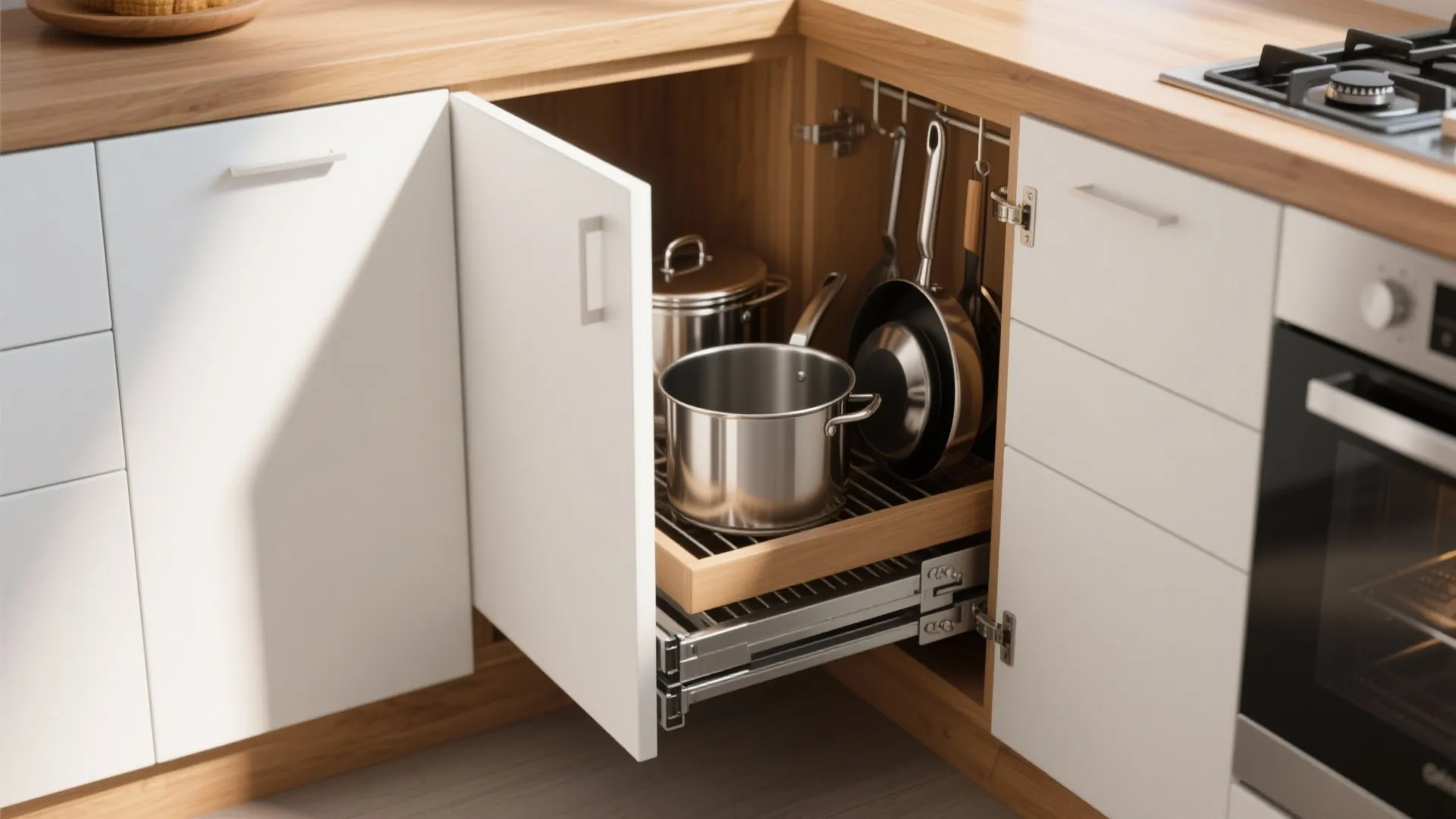 5. Clever Corner Solutions