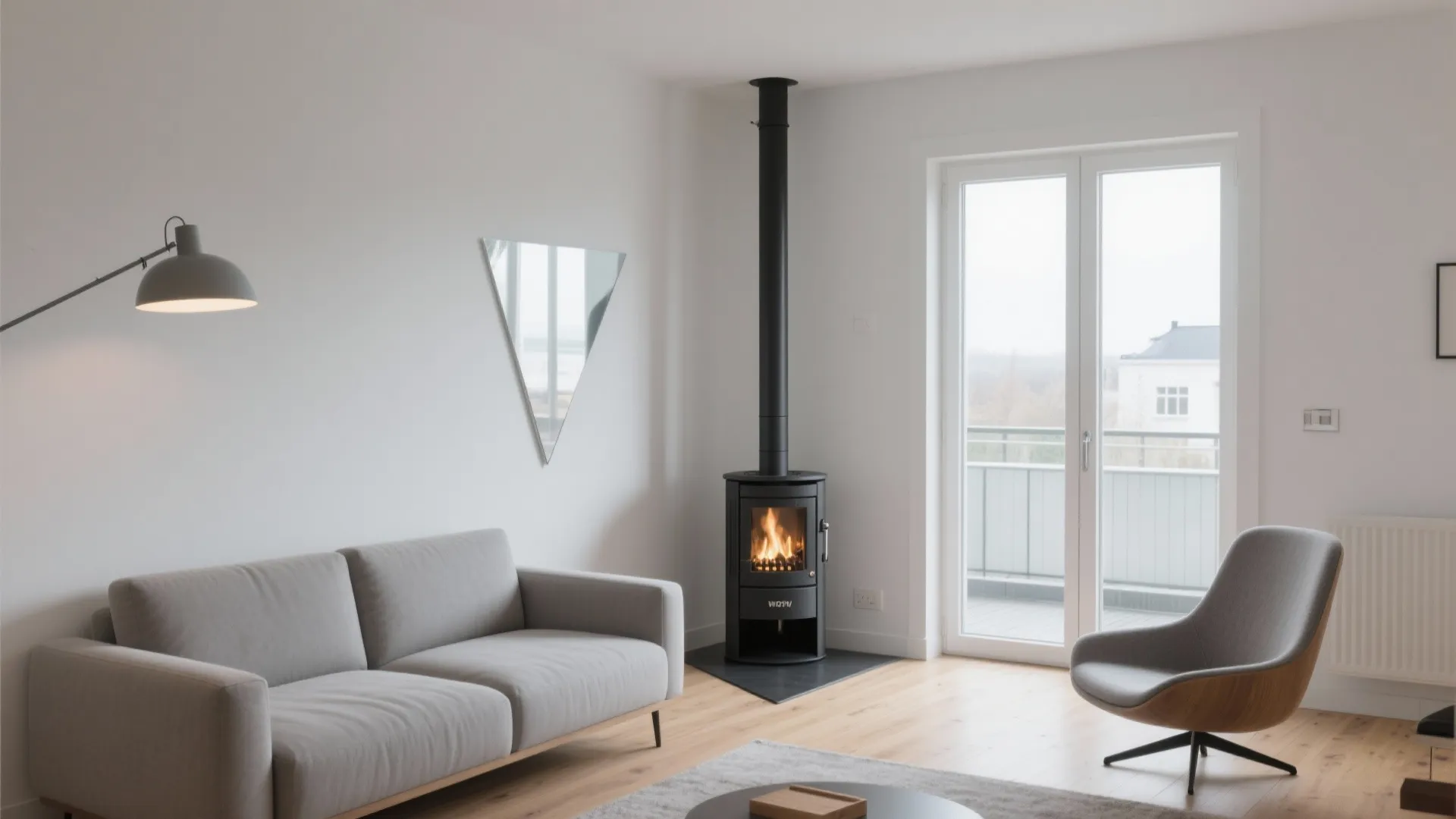 [Section: Inspiration List] 1) Corner, Slimline Placement That Breathes