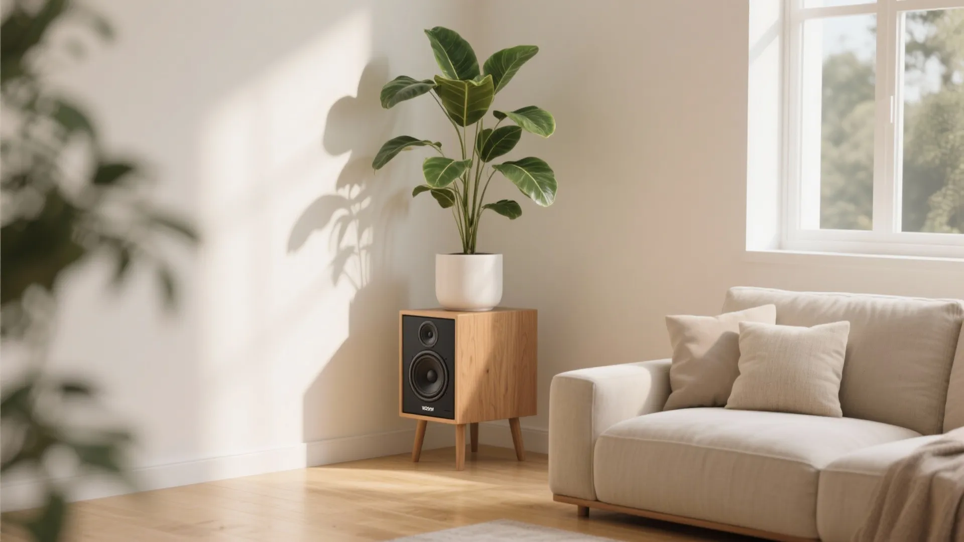 6. Place It in Unused Corner Space