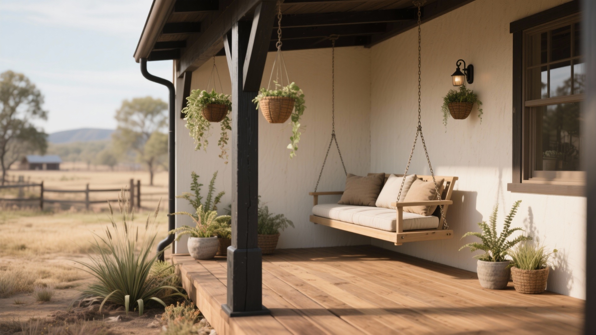 Small Ranch Porch Too Narrow? 5 Ideas That Actually Fit