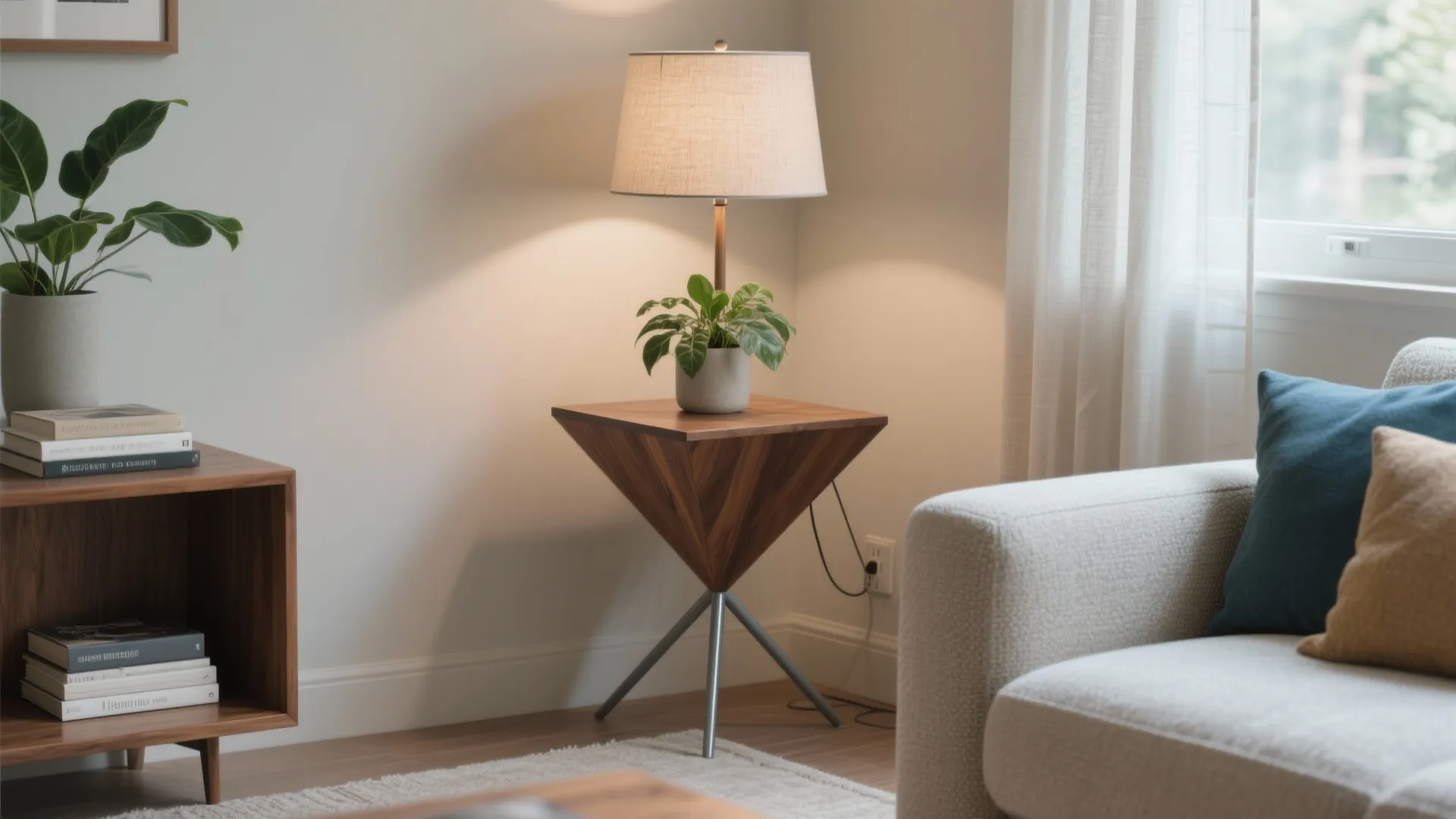 Corner Table for Living Room: Maximize Style & Space: Fast-Track Guide to Choosing the Perfect Corner Table for Living Room