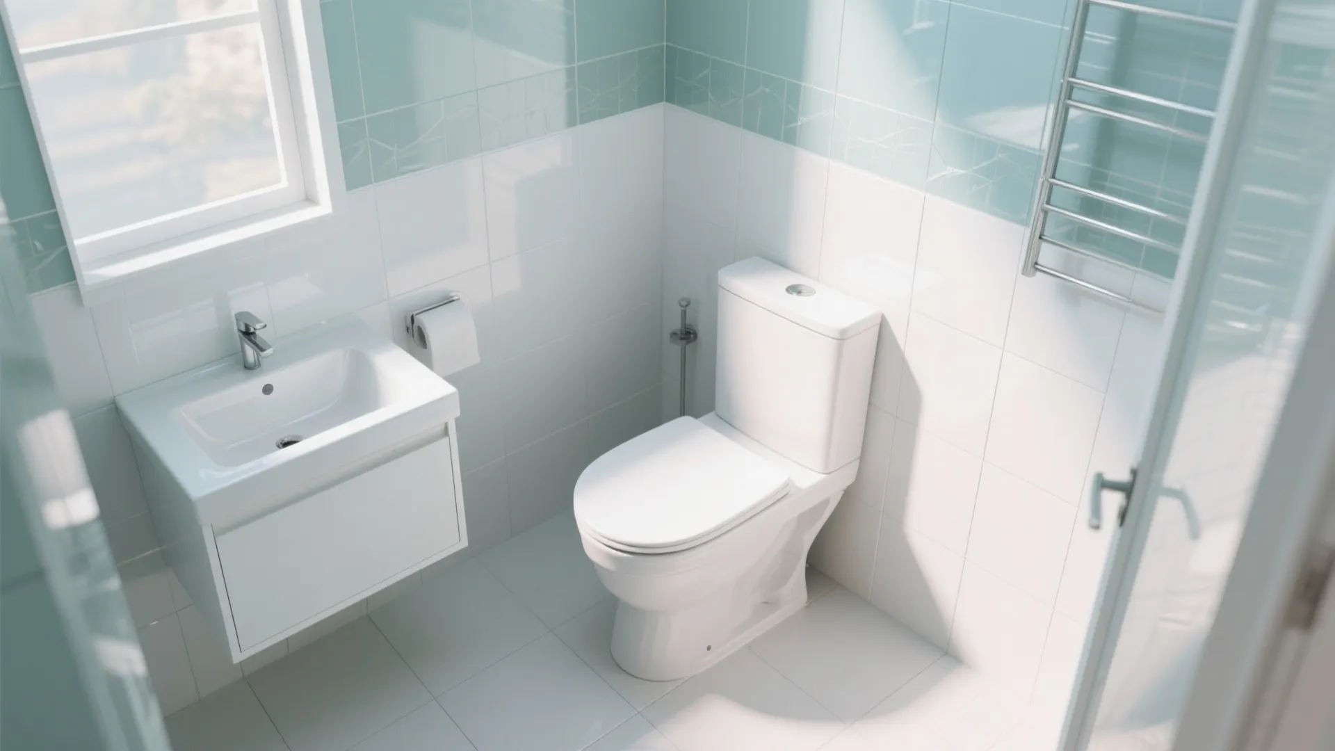 3. Compact Corner Pot