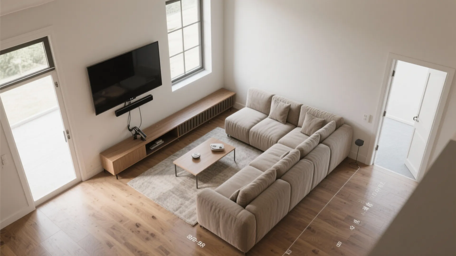 3) Corners and clever seating: make space work for you