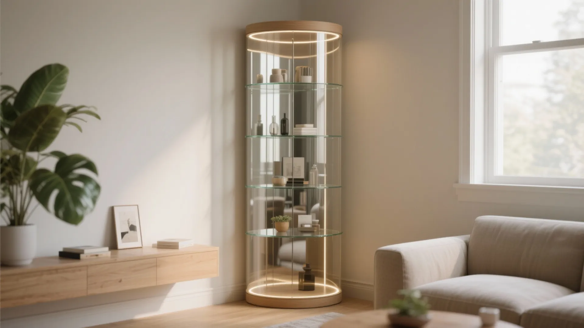 3) Corner Tower: Use the Dead Angle