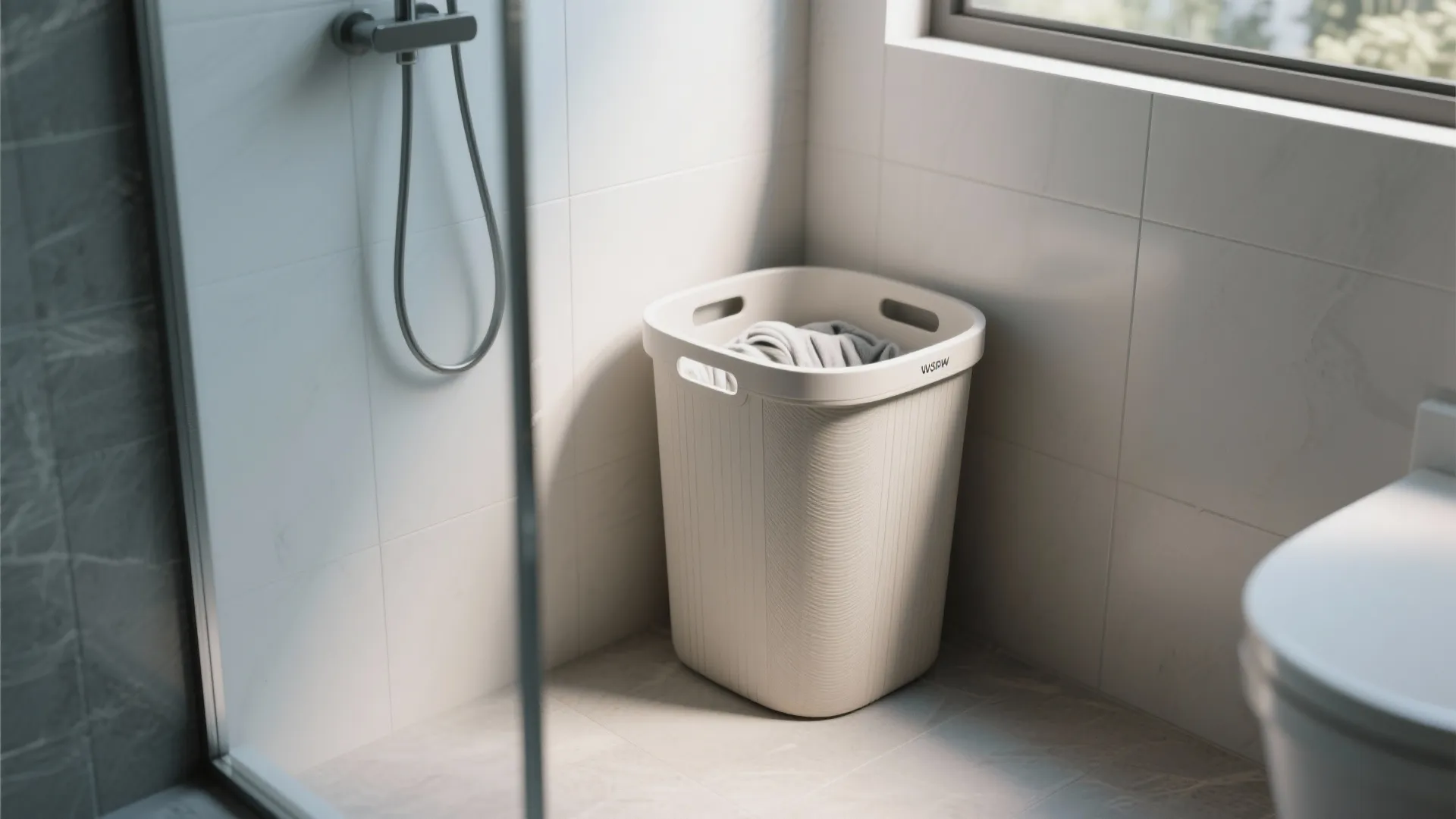 5. Corner Tower Basket