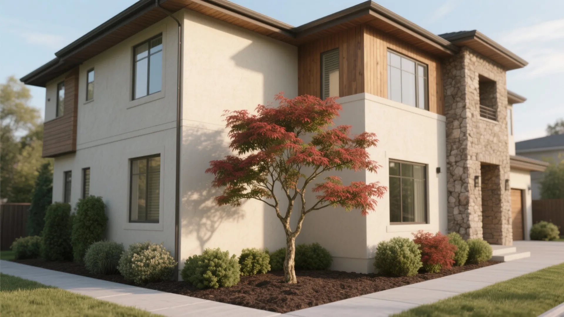 Best Small Trees for Corner of House: Expert Guide: 1 Minute to Find the Perfect Tree for Your Home’s Corner