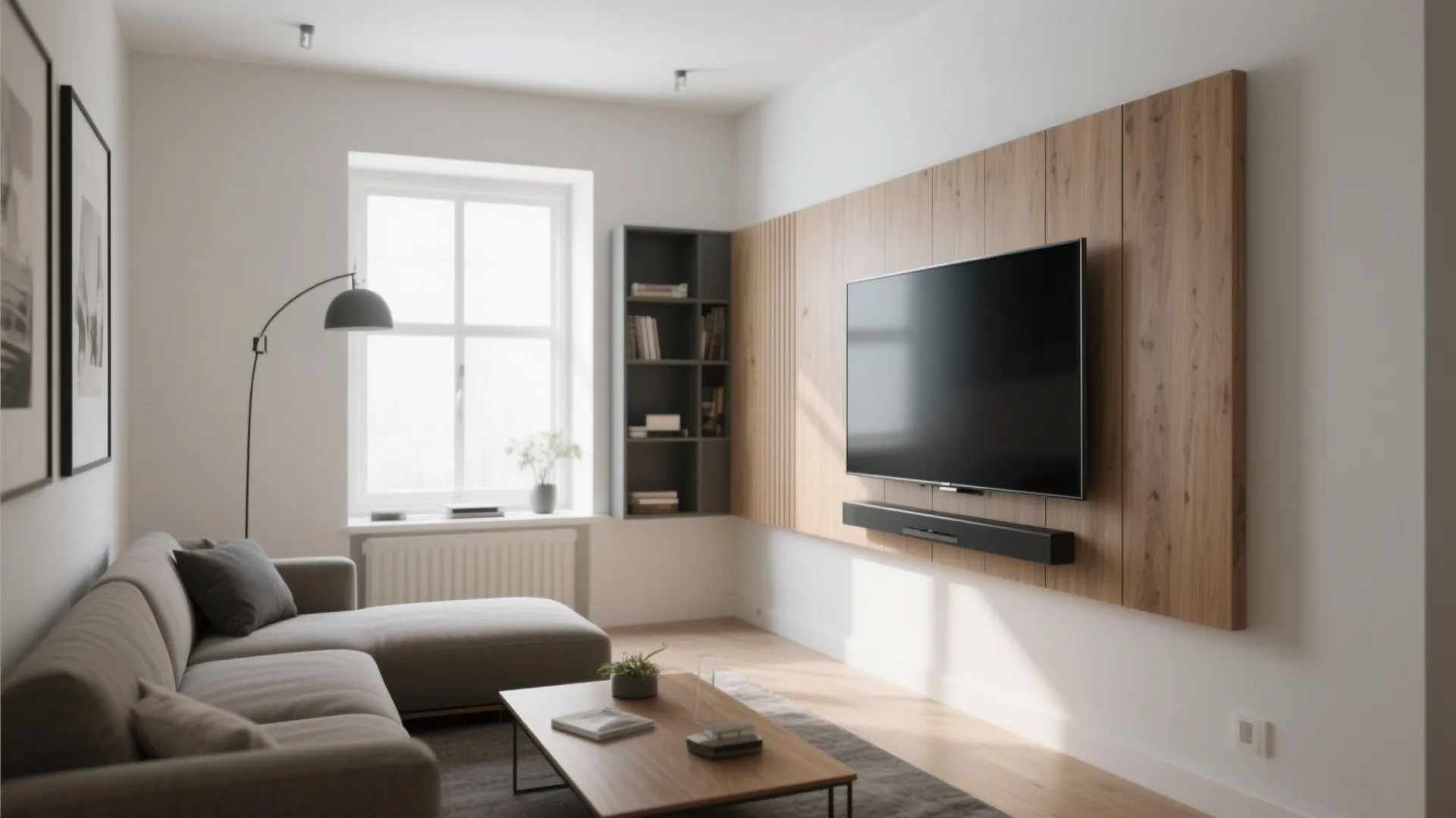 3) Corner TV Panel to Unlock Dead Space